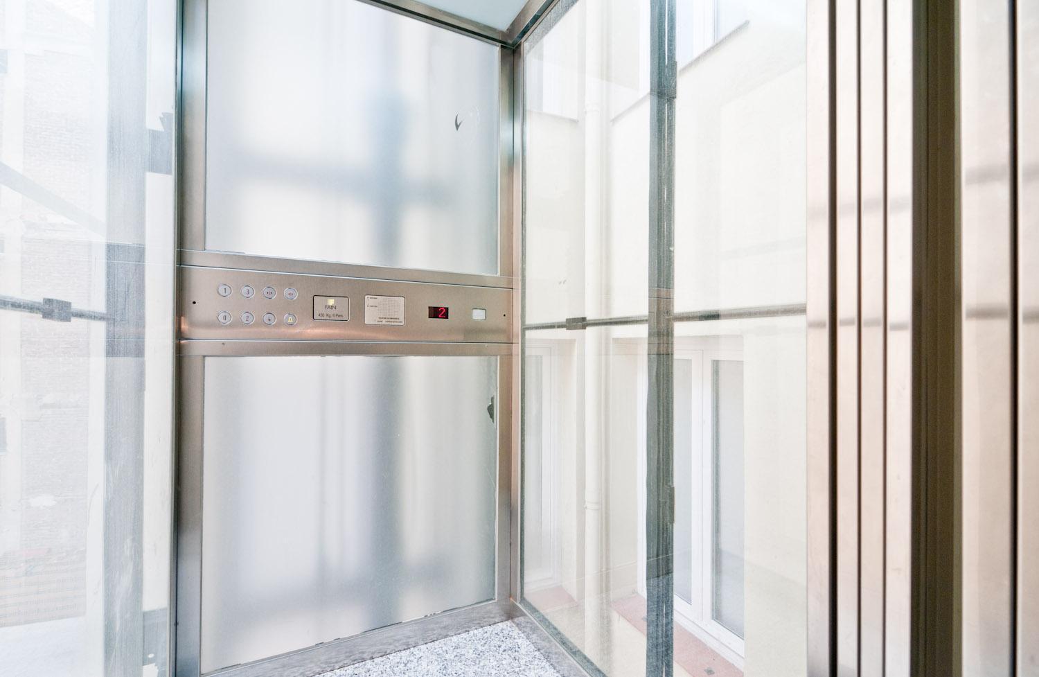 Appartement Cozy In Central Madrid