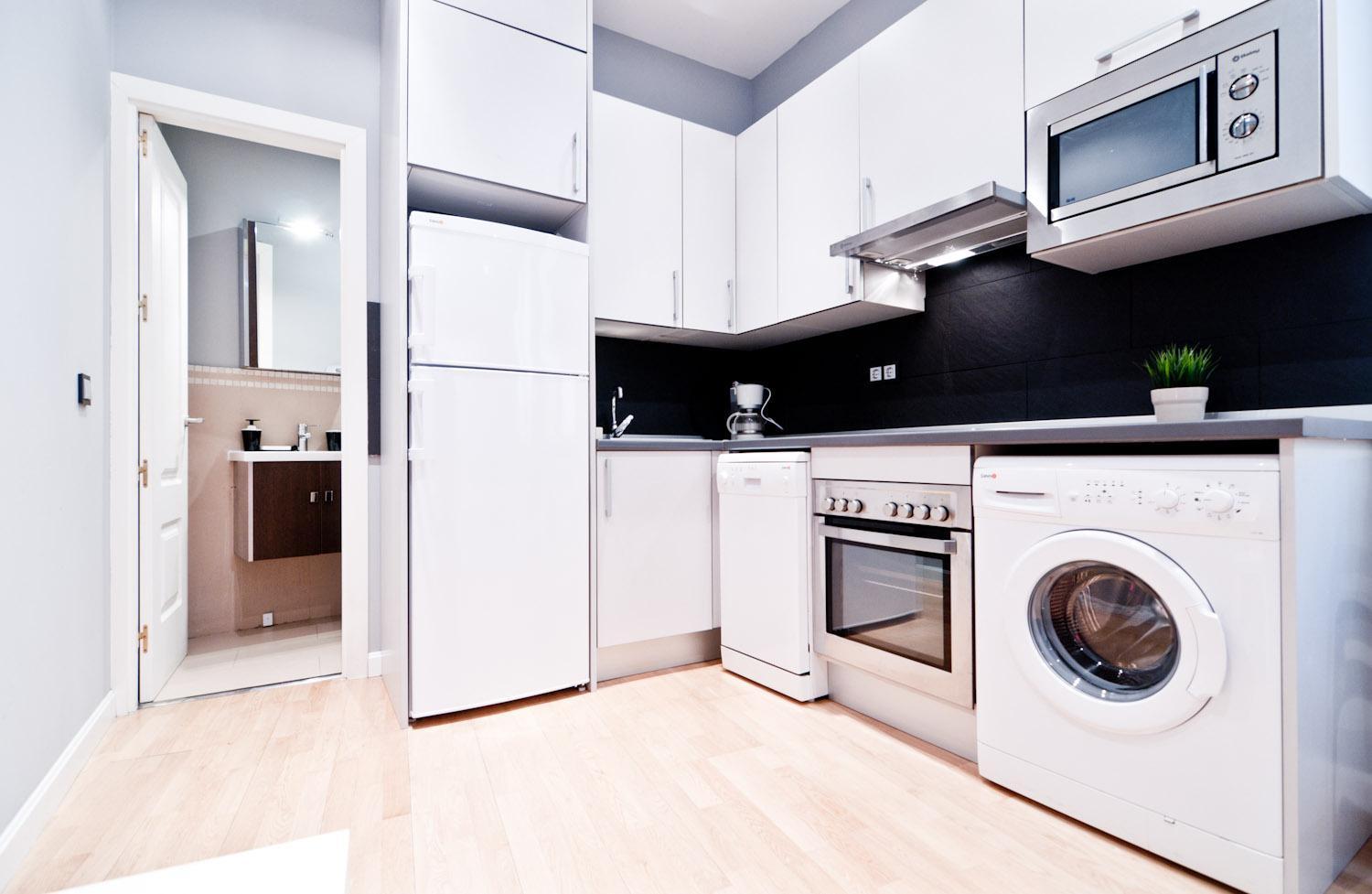 Cozy In Central Appartement Madrid