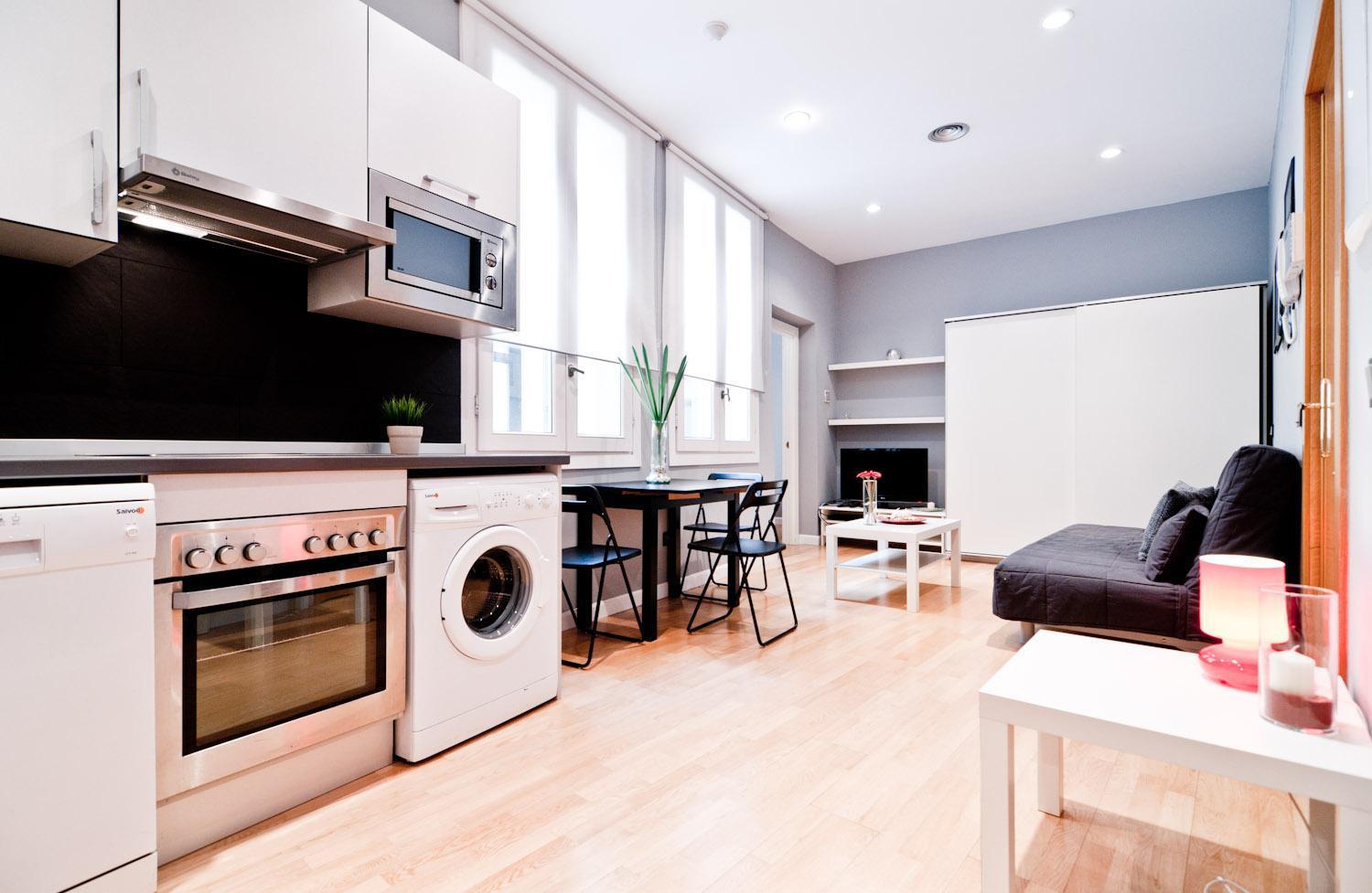 Cozy In Central Appartement