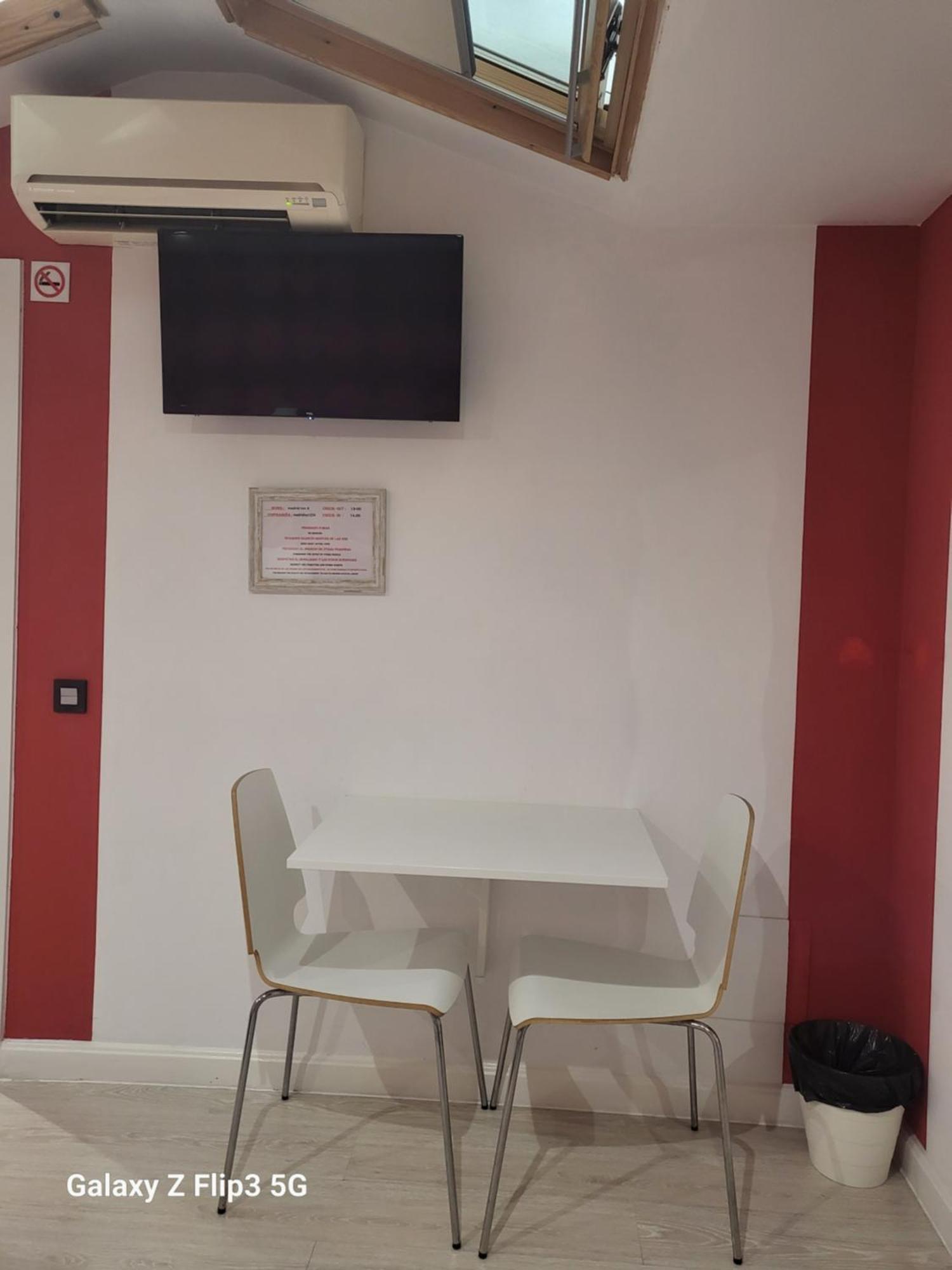 Maison d'hôtes Hostal Inn Madrid