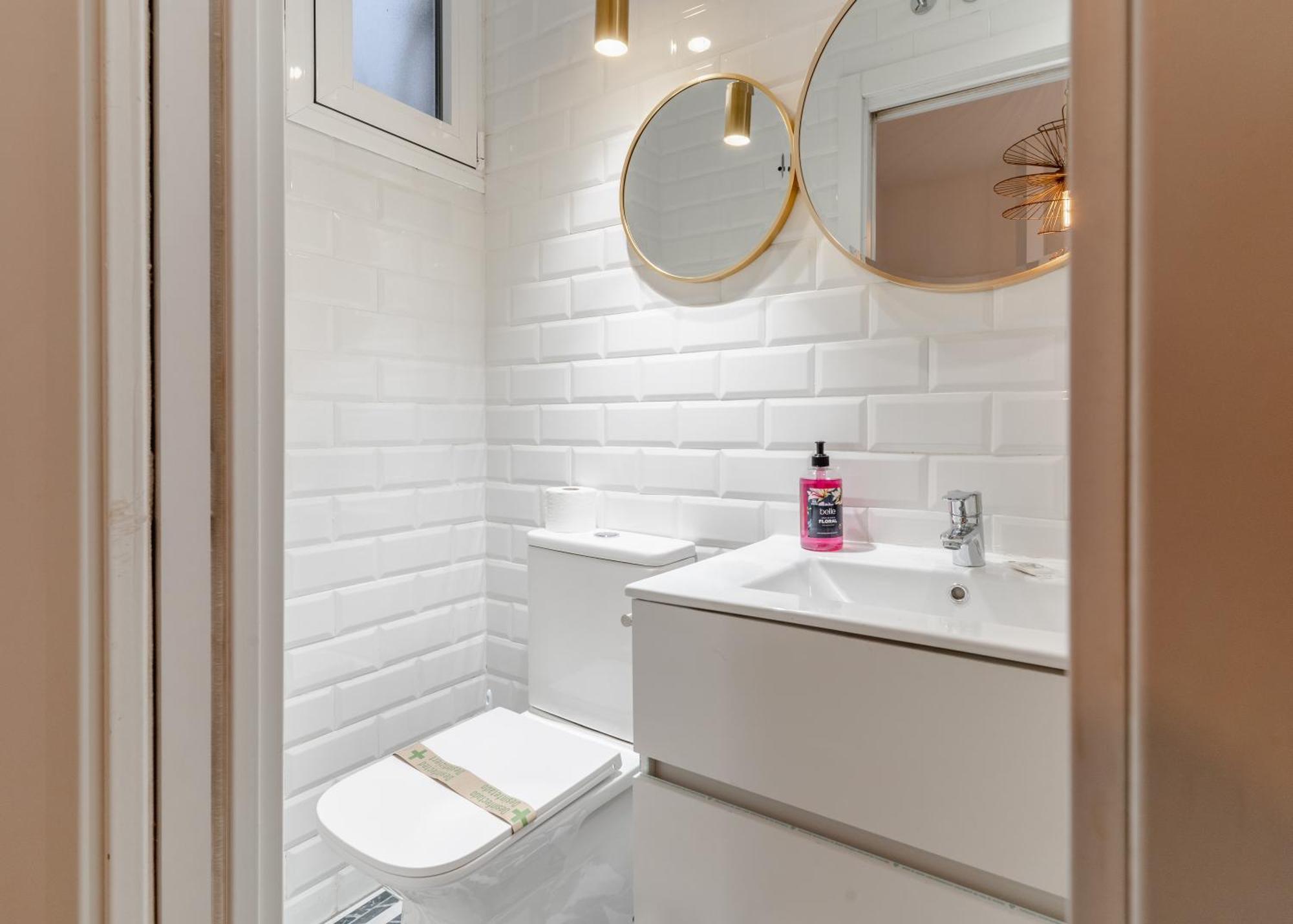 Cozy Central-2bd 2bth-chueca Appartement Madrid