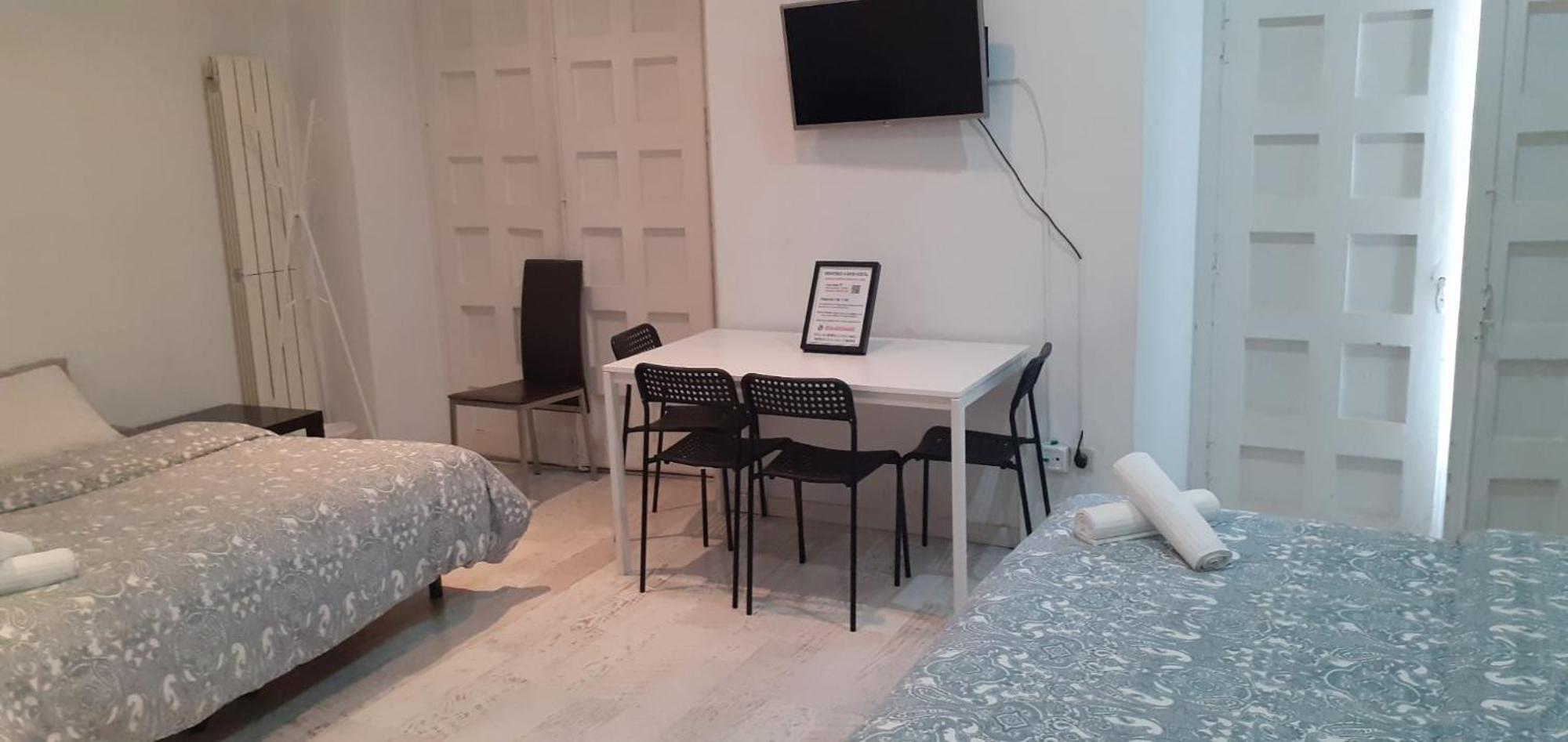 Arta Guest house Madrid