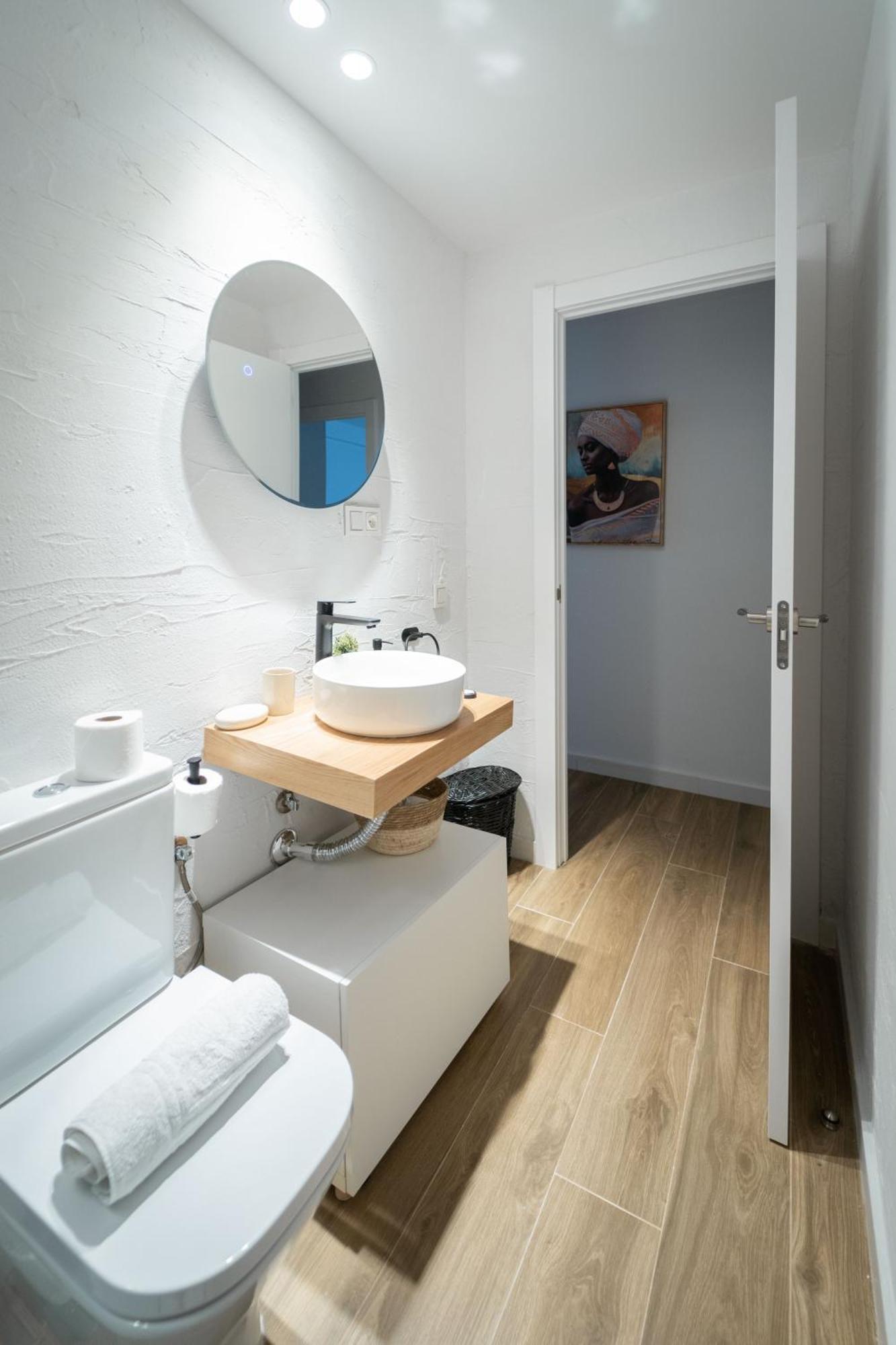 Exclusive Cozy Atocha * Madrid