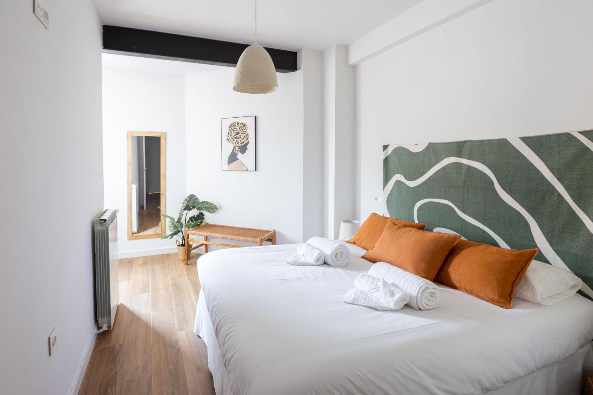 Exclusive Cozy Atocha Apartamento Madrid