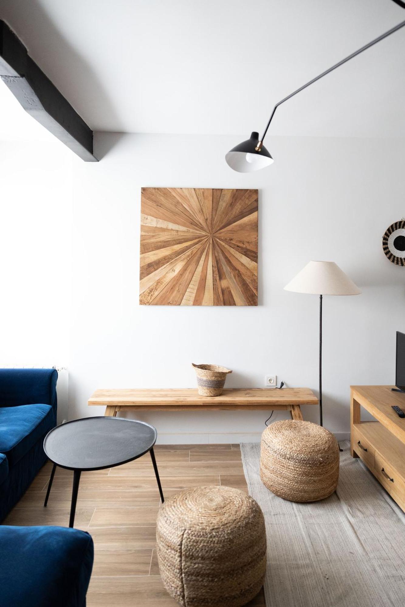 Exclusive Cozy Atocha Madrid