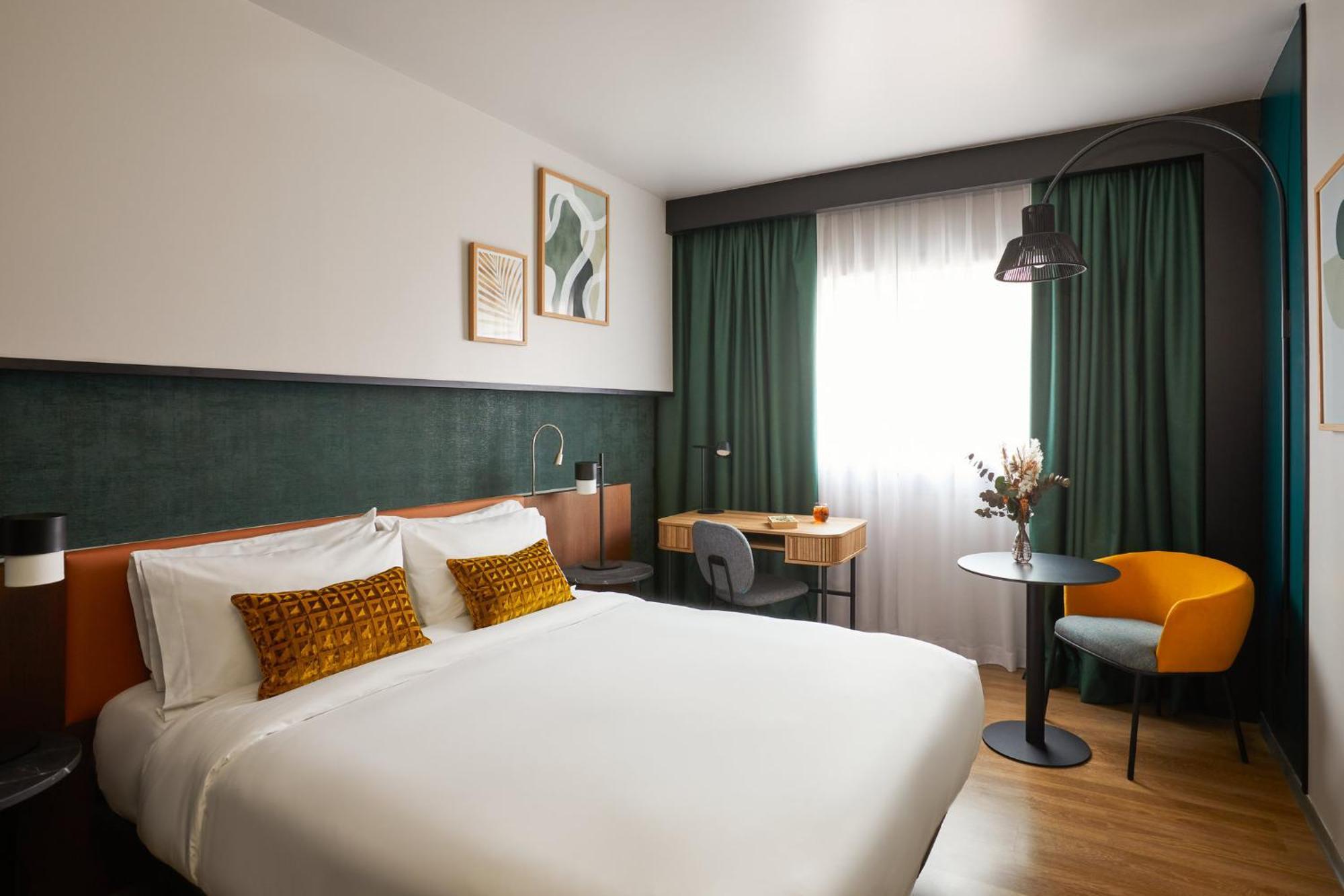 Crowne Plaza - Centre Retiro By Ihg Madri
