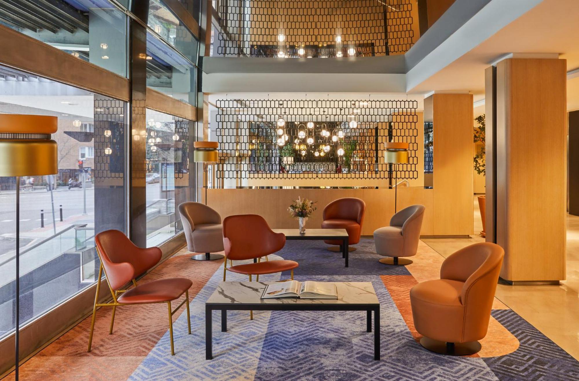 Crowne Plaza - Centre Retiro By Ihg Madri