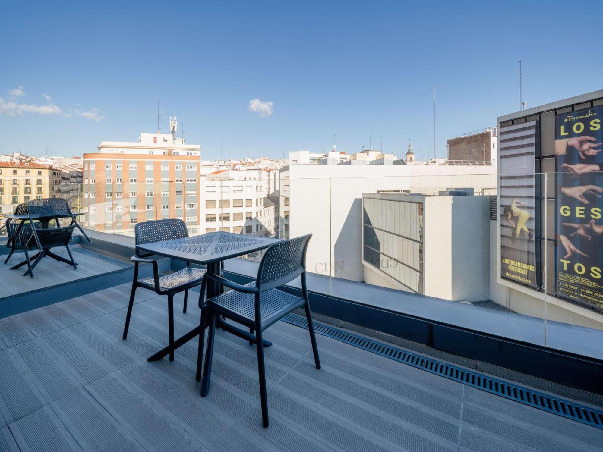 Ibis Budget Centro Lavapies Hotel *