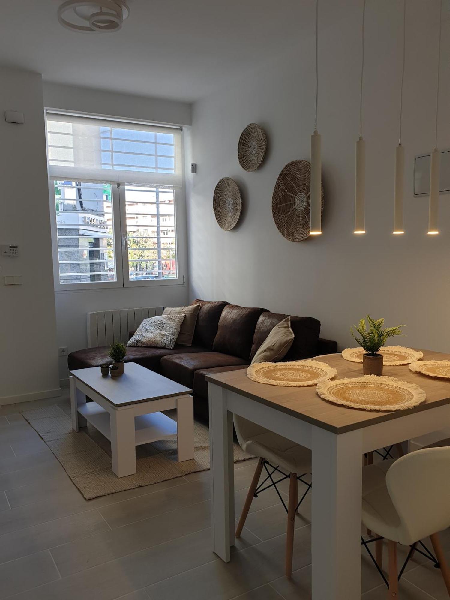 Apartment Quintana-alcala