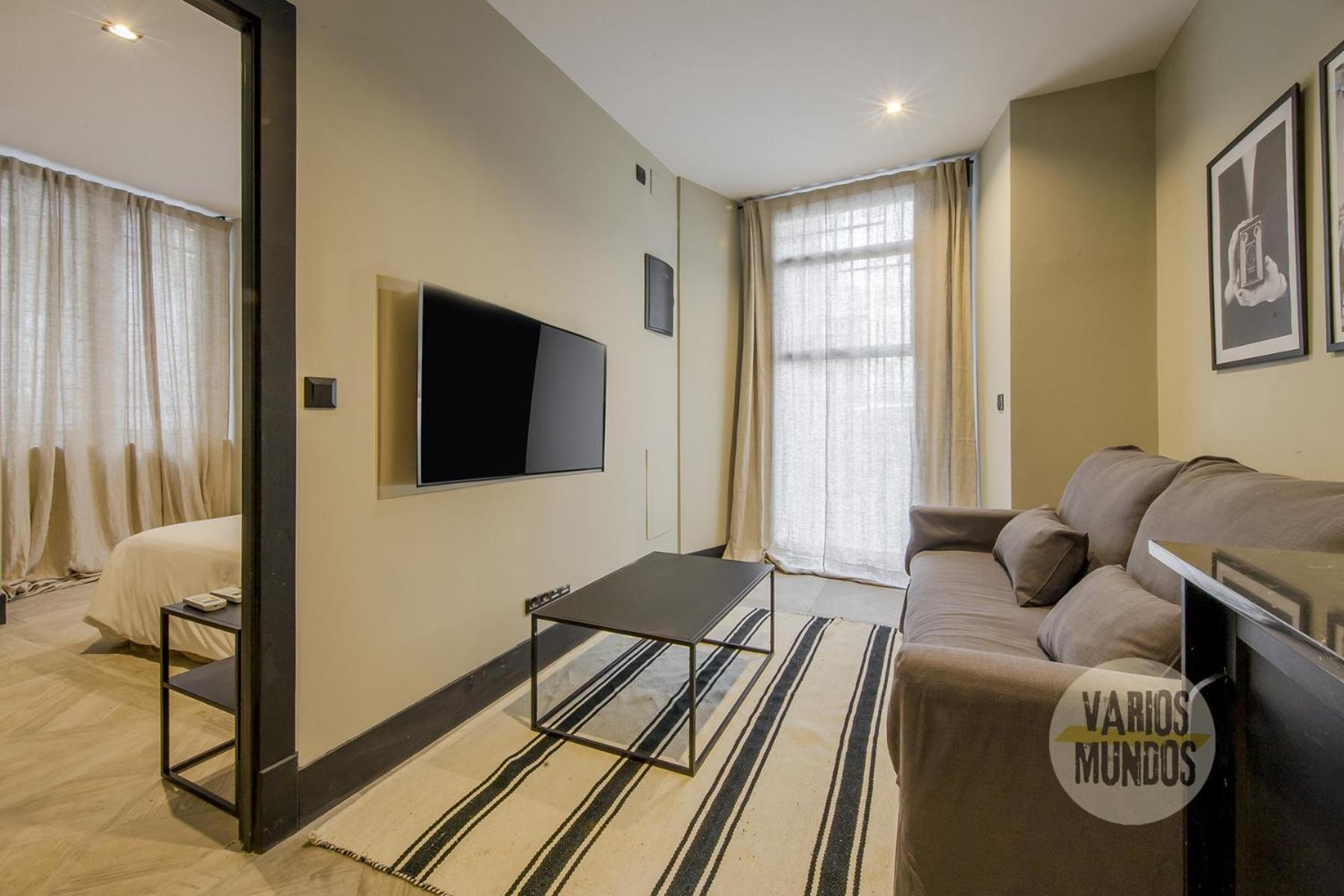 Amazing Bajo 5pax En La Latina-centro De E2 Madrid