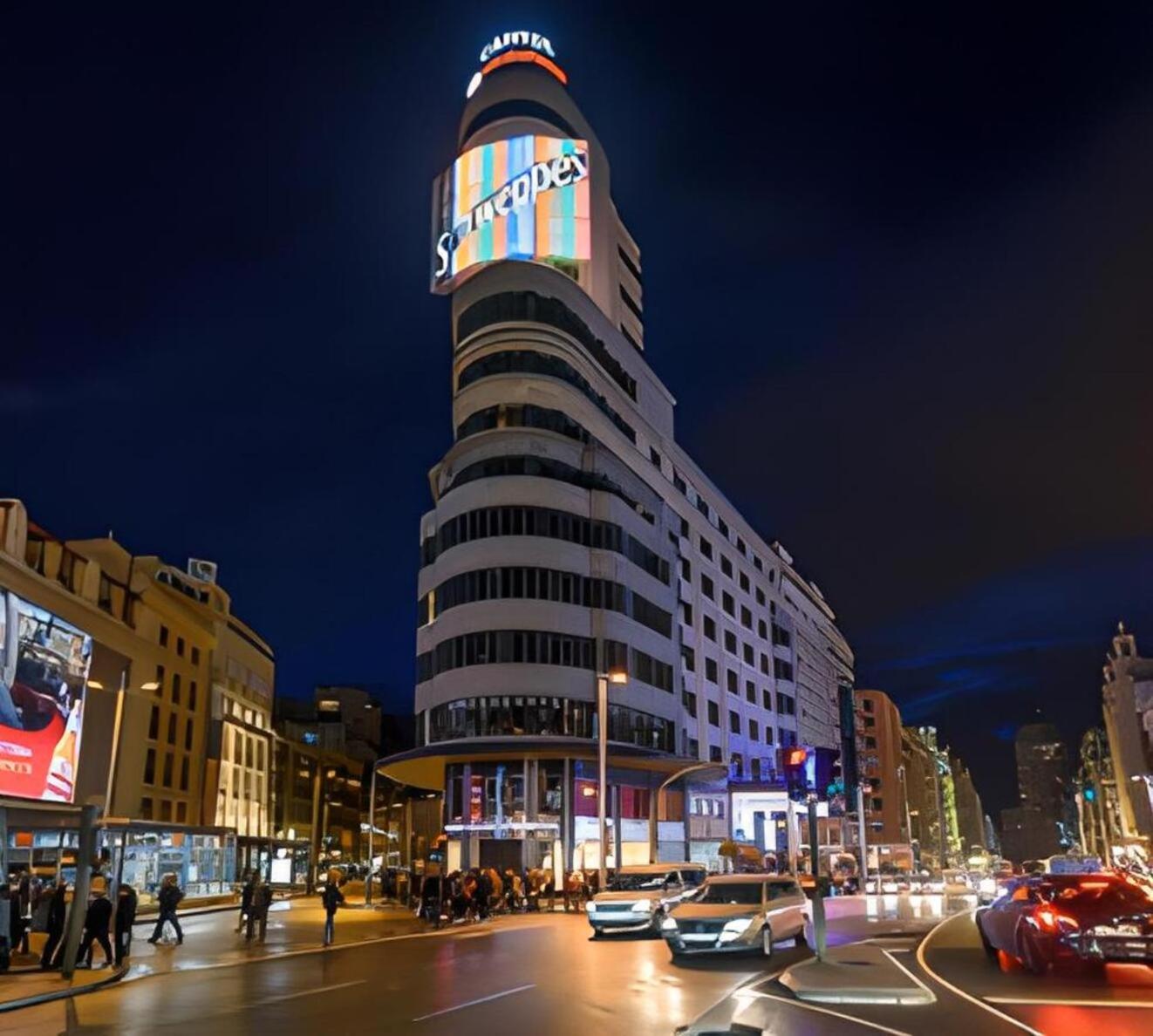Milan Pensión Madrid