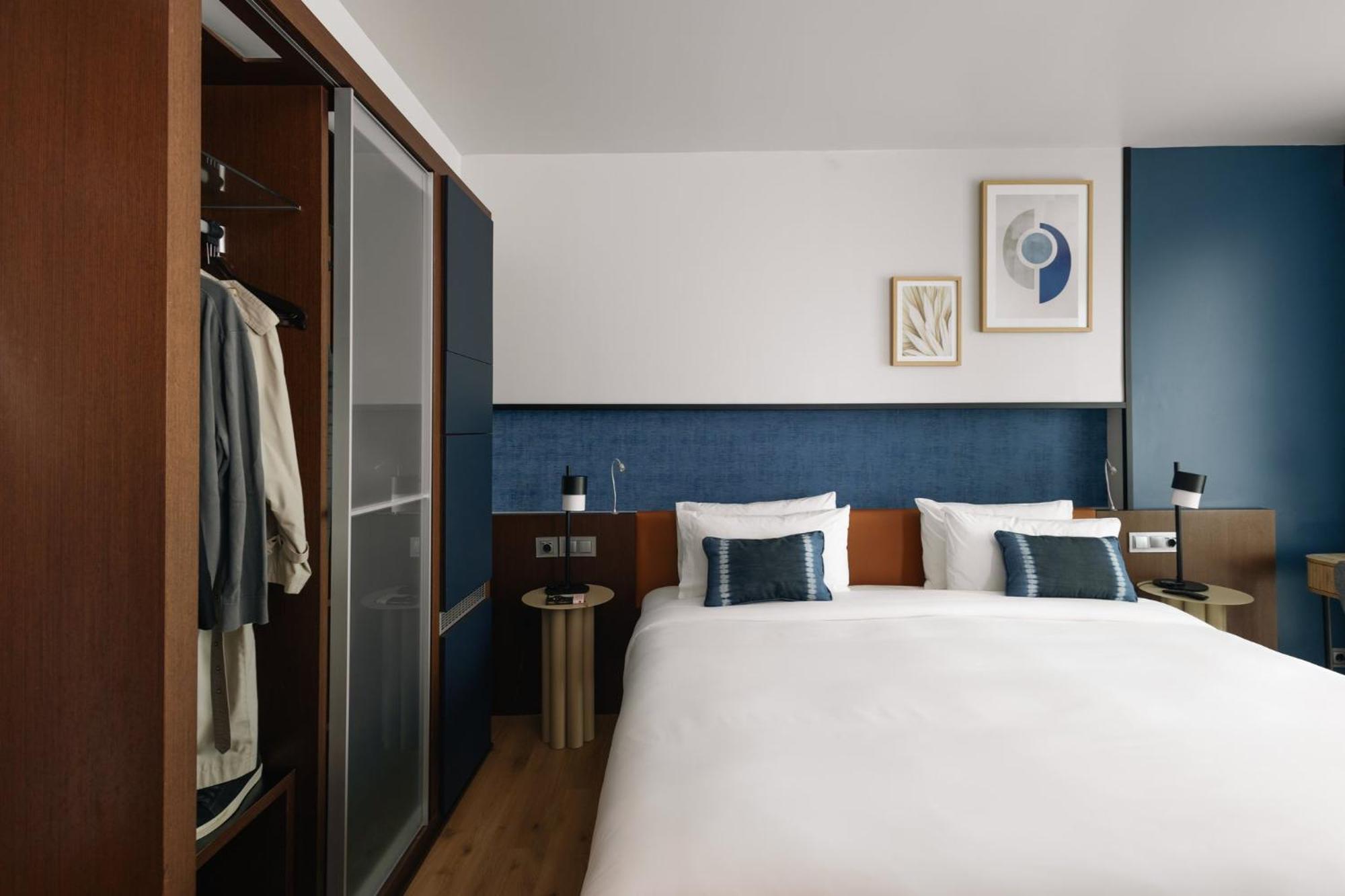 Crowne Plaza - Centre Retiro By Ihg