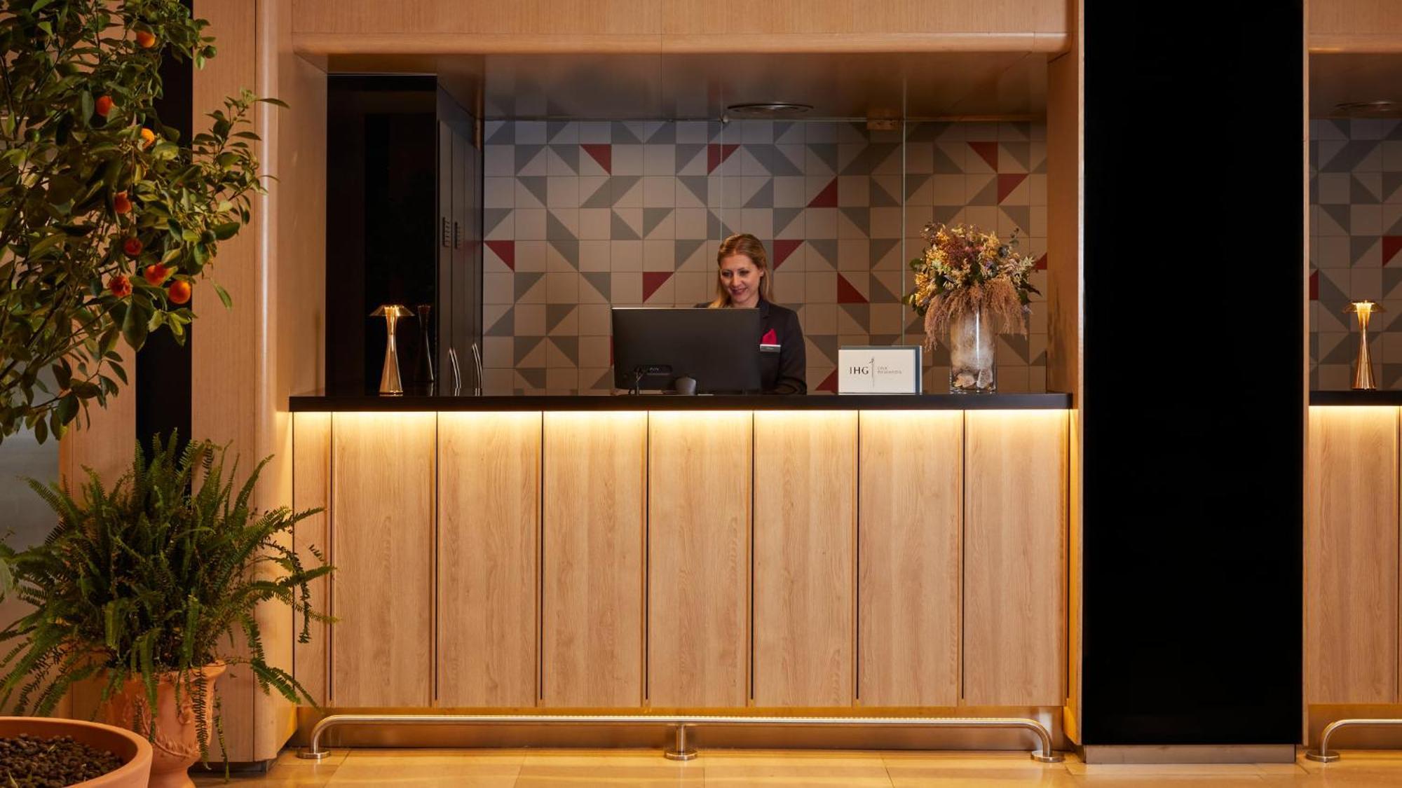 Crowne Plaza - Centre Retiro By Ihg Hotel 4*