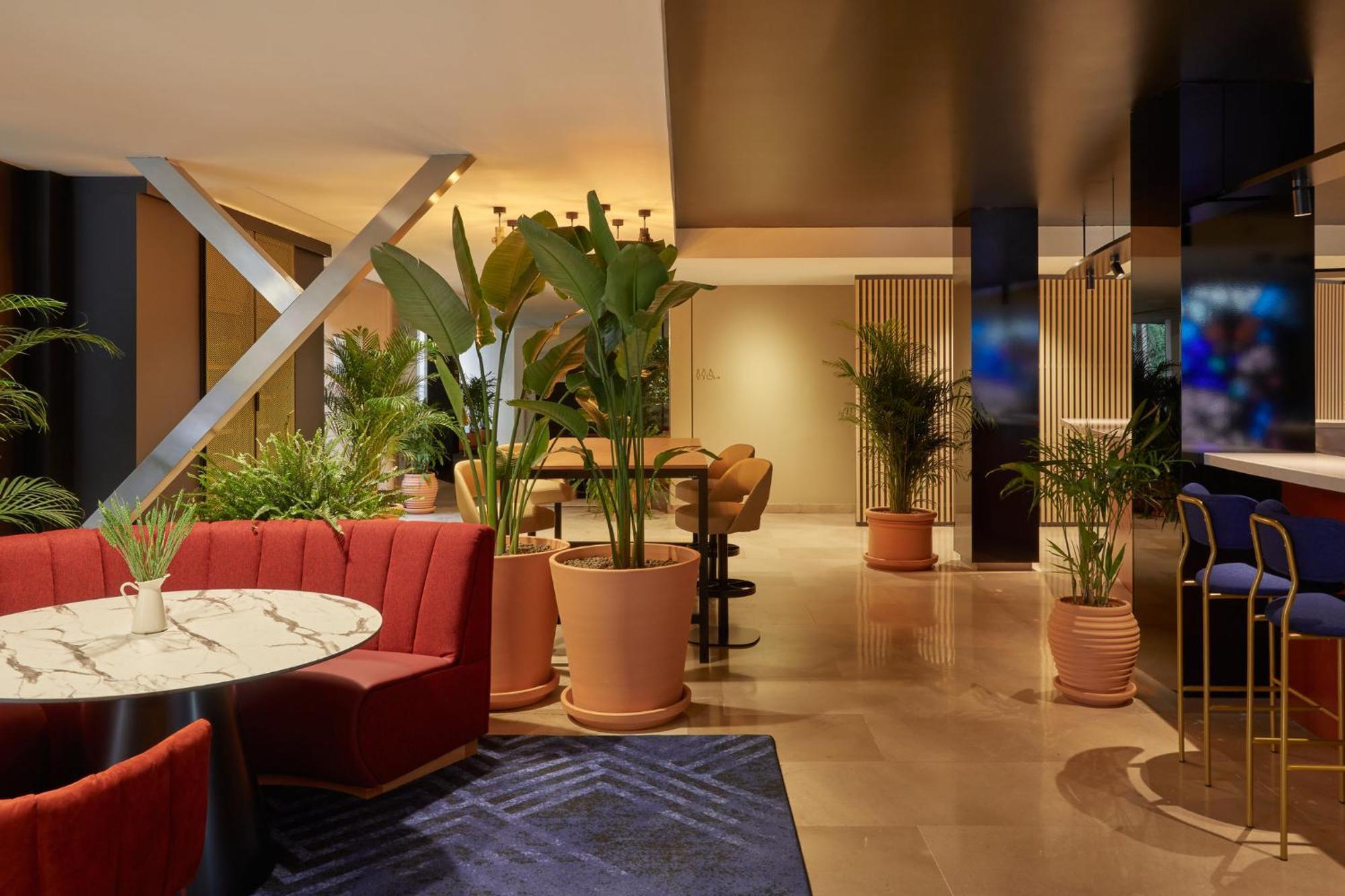 Crowne Plaza - Centre Retiro By Ihg Hotel