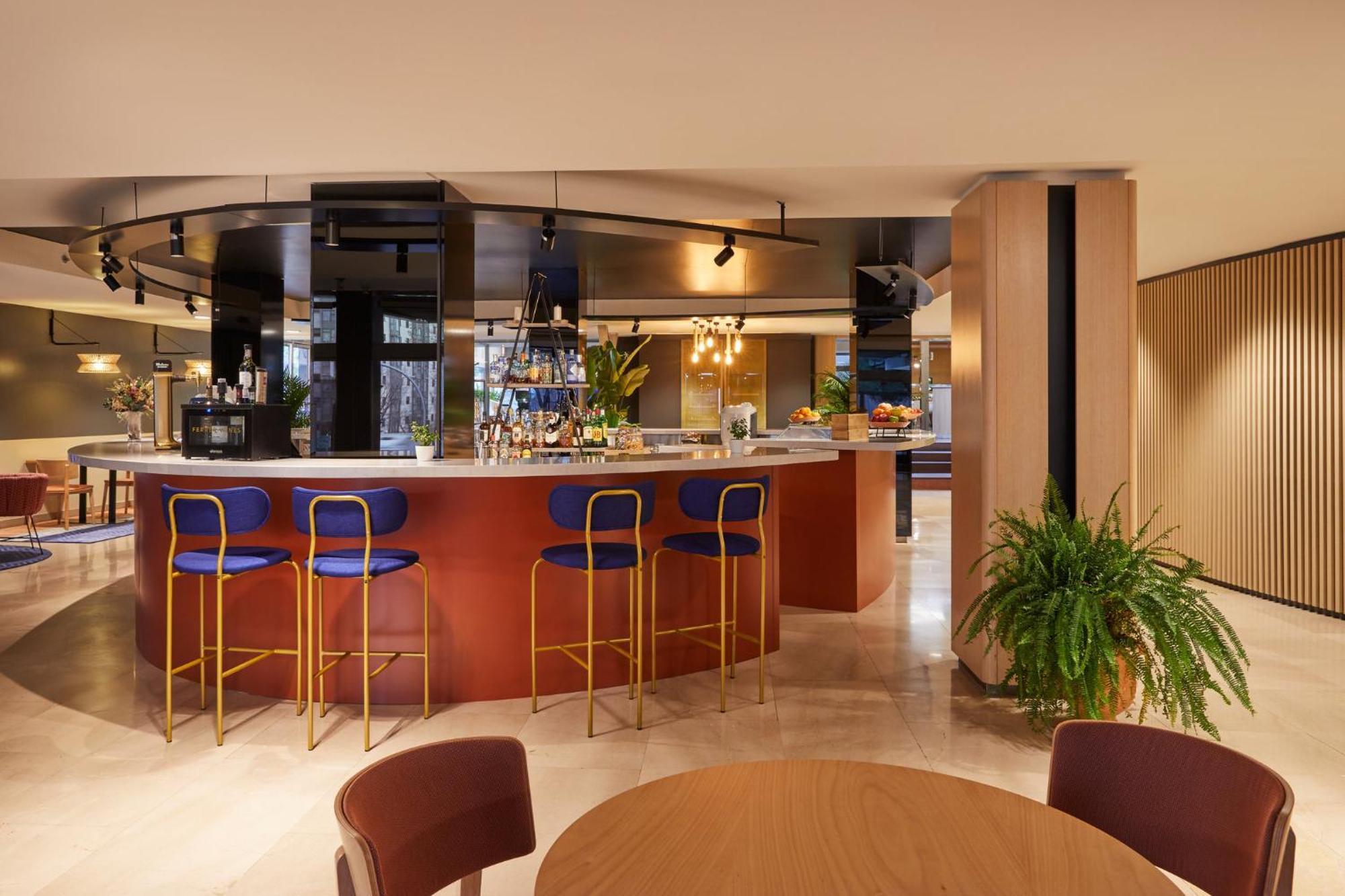 Crowne Plaza - Centre Retiro By Ihg 4* Madri