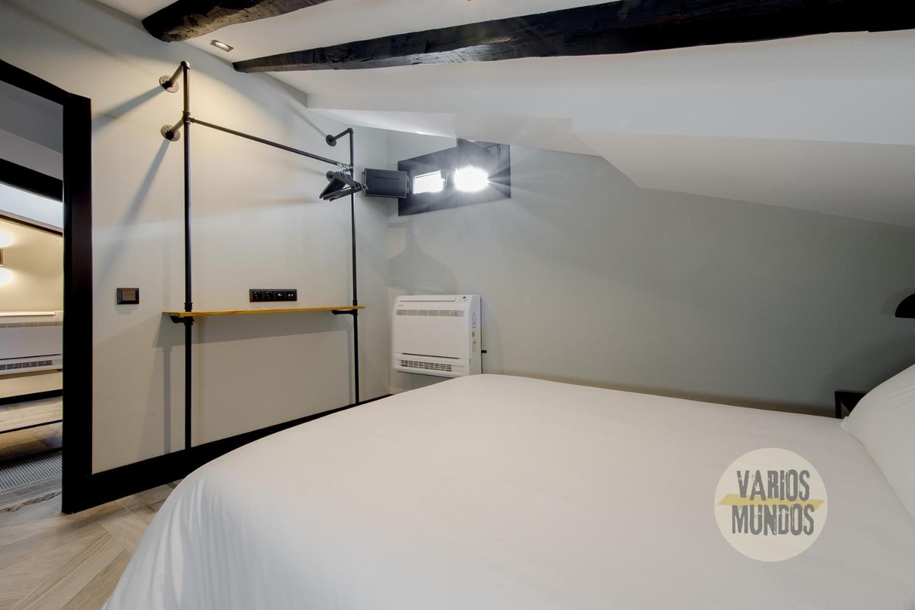 Familiar 5pax En Calle Santa Ana-centro E2 Appartamento