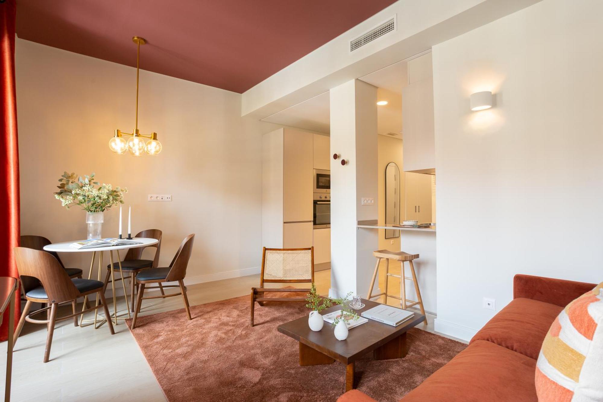San Bernardo - Darya Living Apartamento Madrid