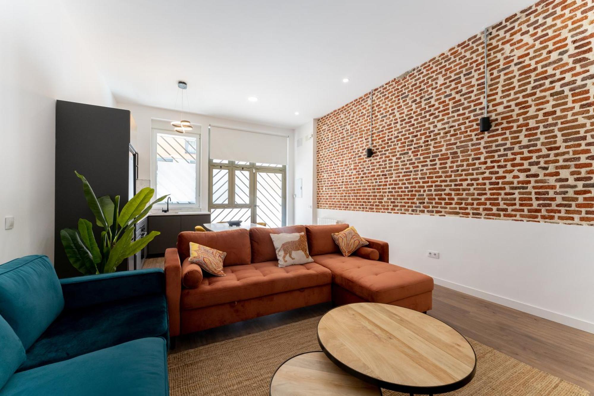 Luxe North Appartement