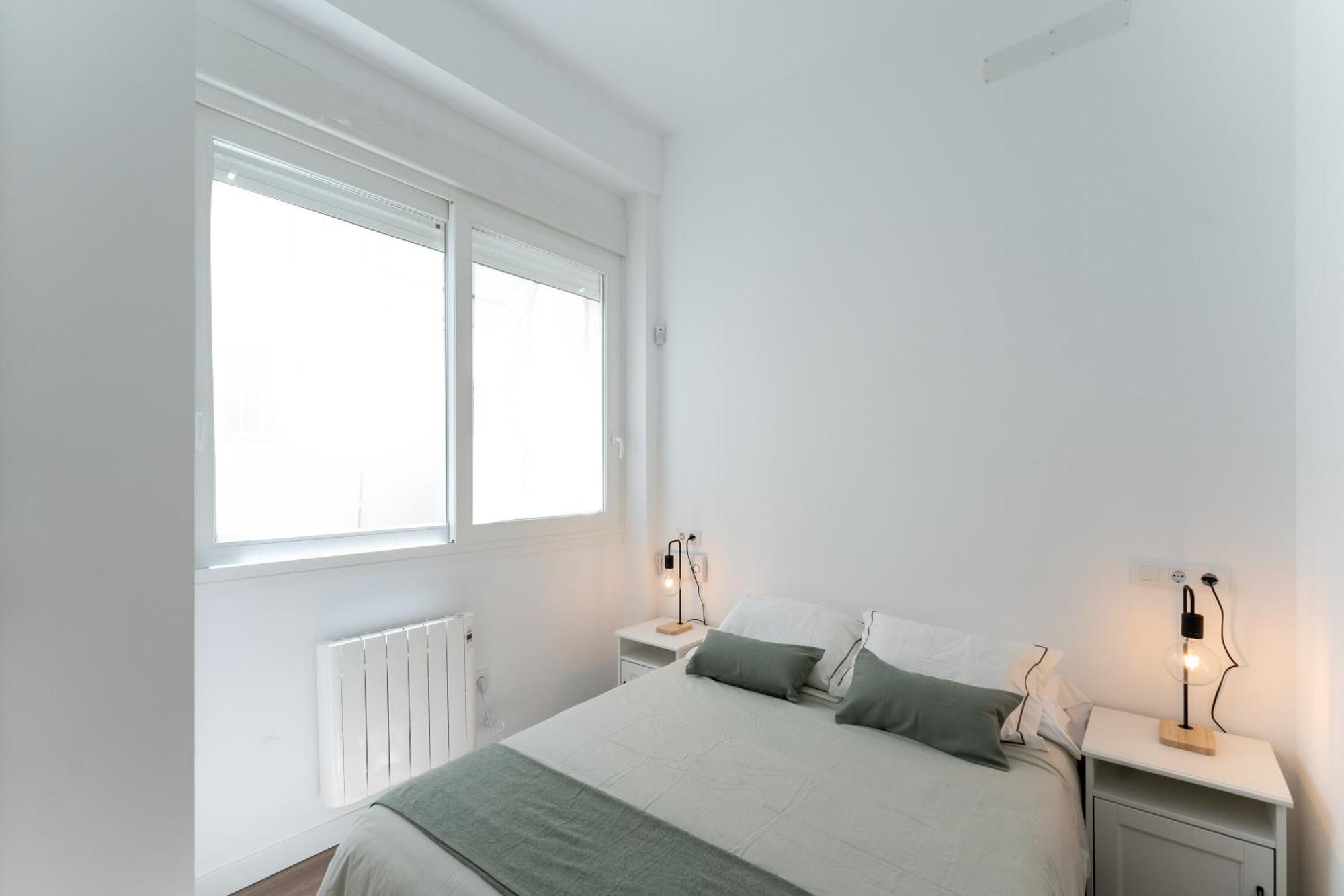Luxe North Appartement Madrid