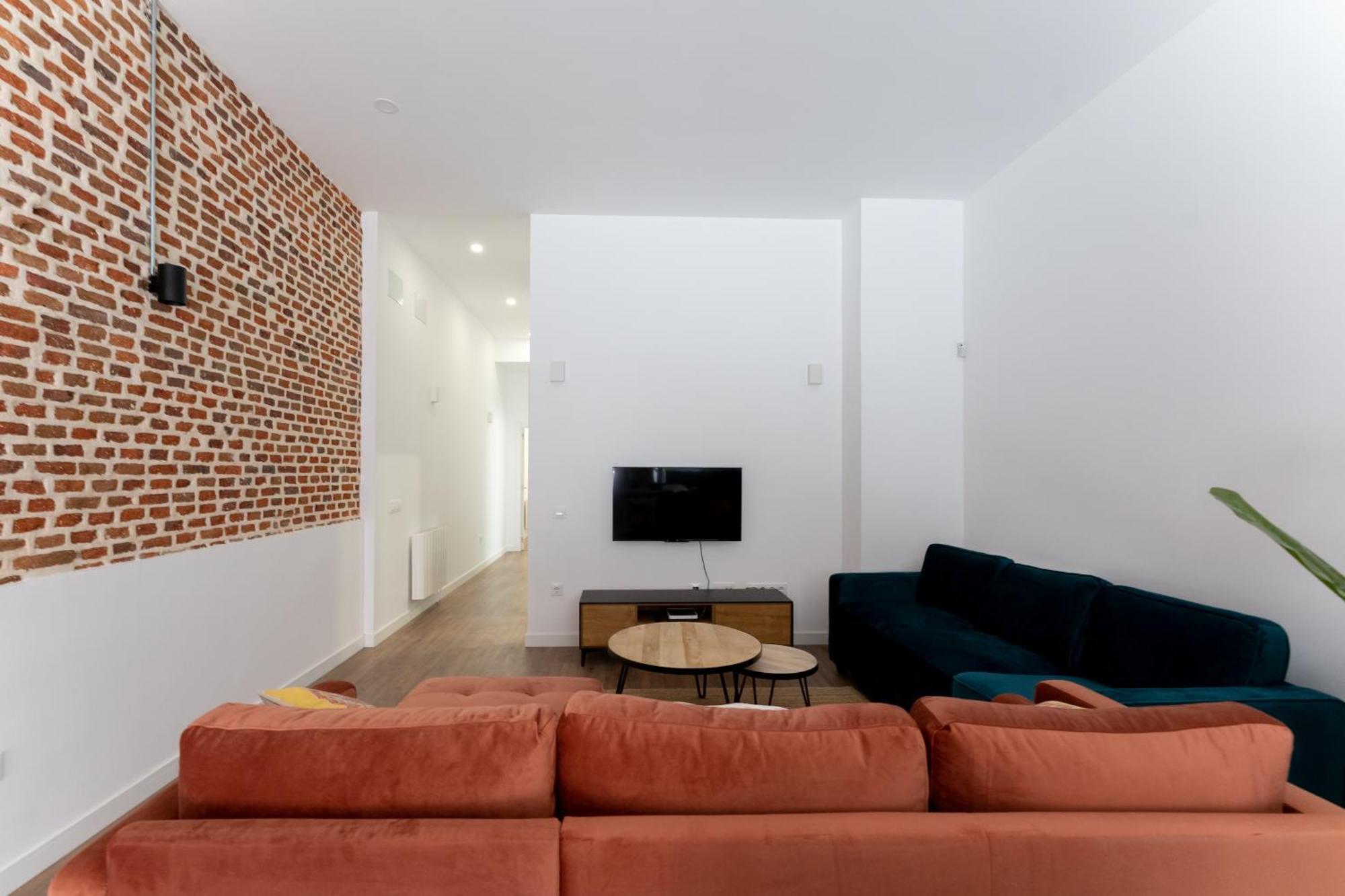Appartement Luxe North Madrid