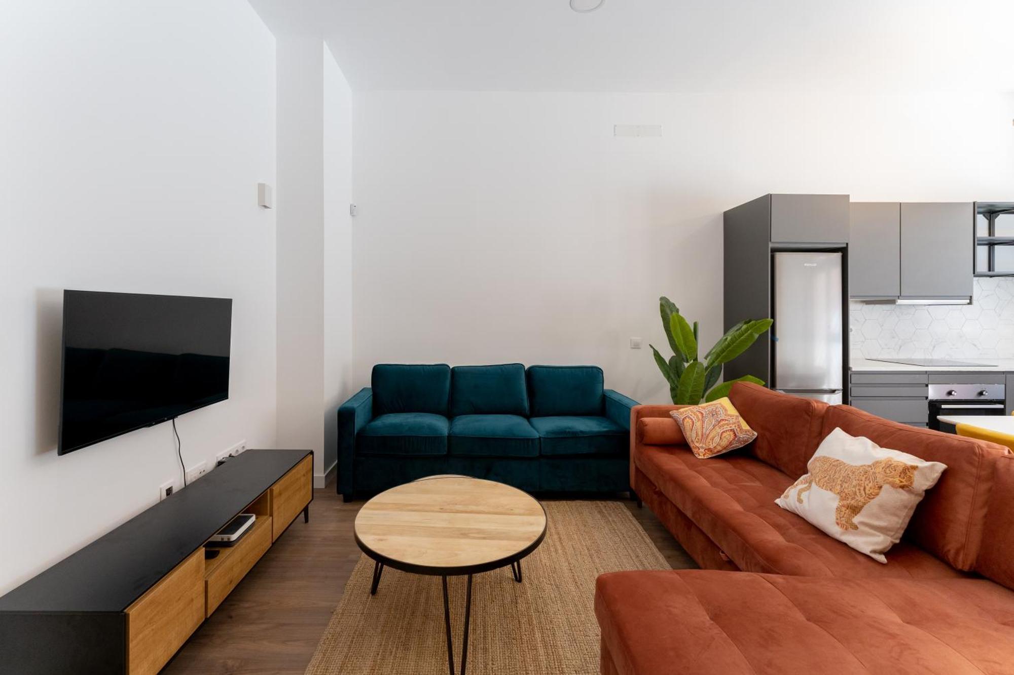 Luxe North Appartement