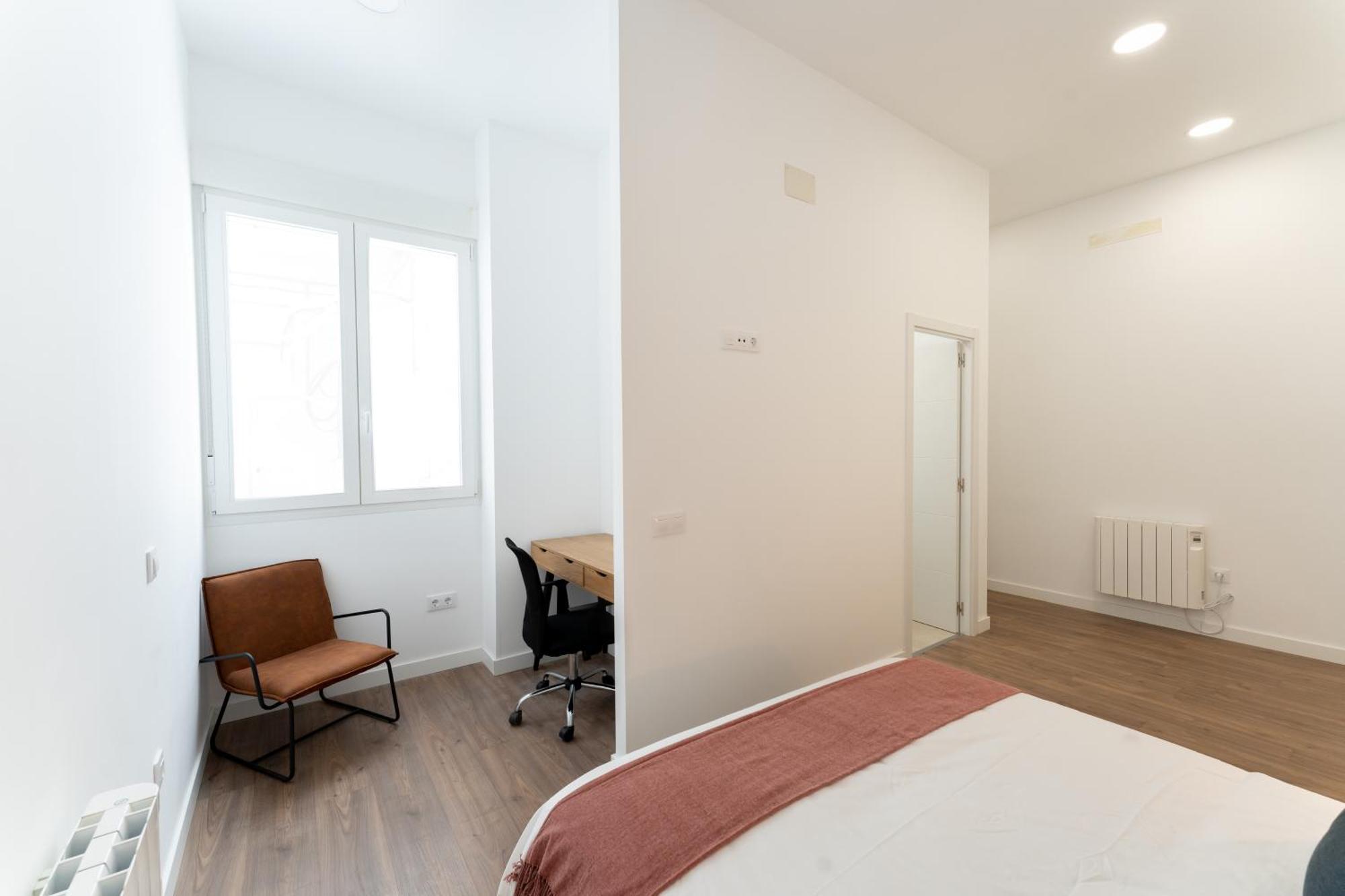 Luxe North Appartement Madrid