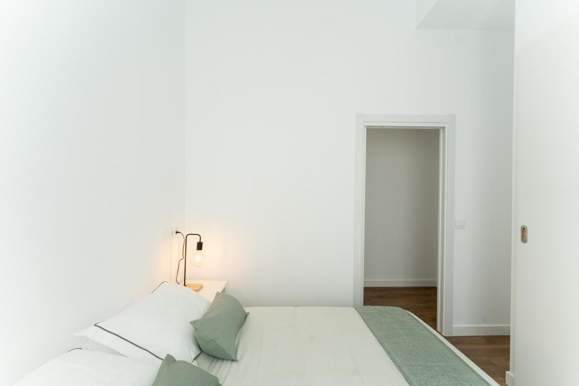 Appartement Luxe North Madrid