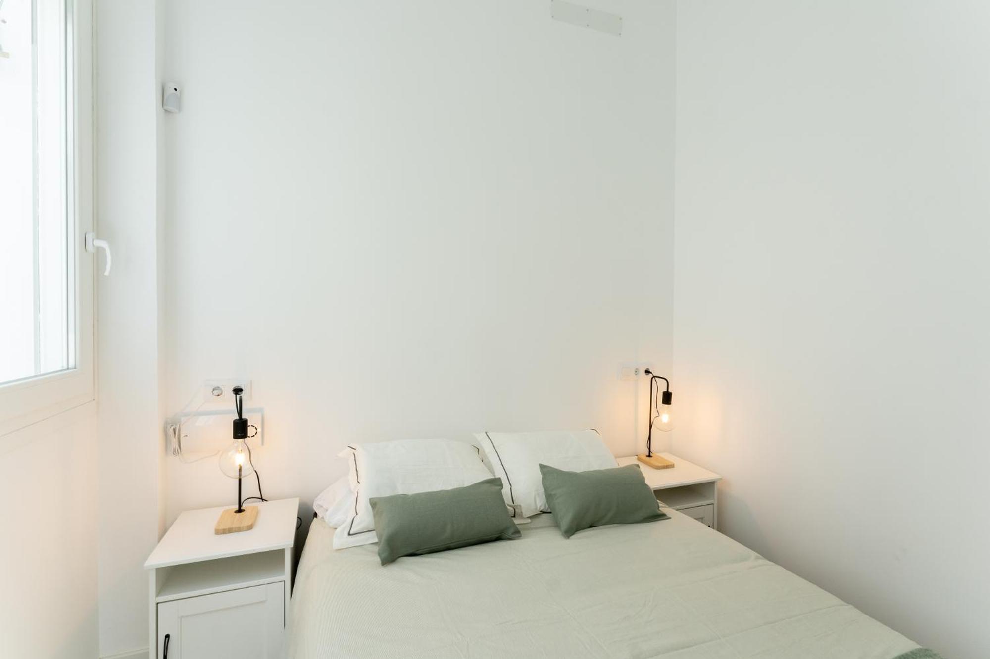 Appartement Luxe North Madrid