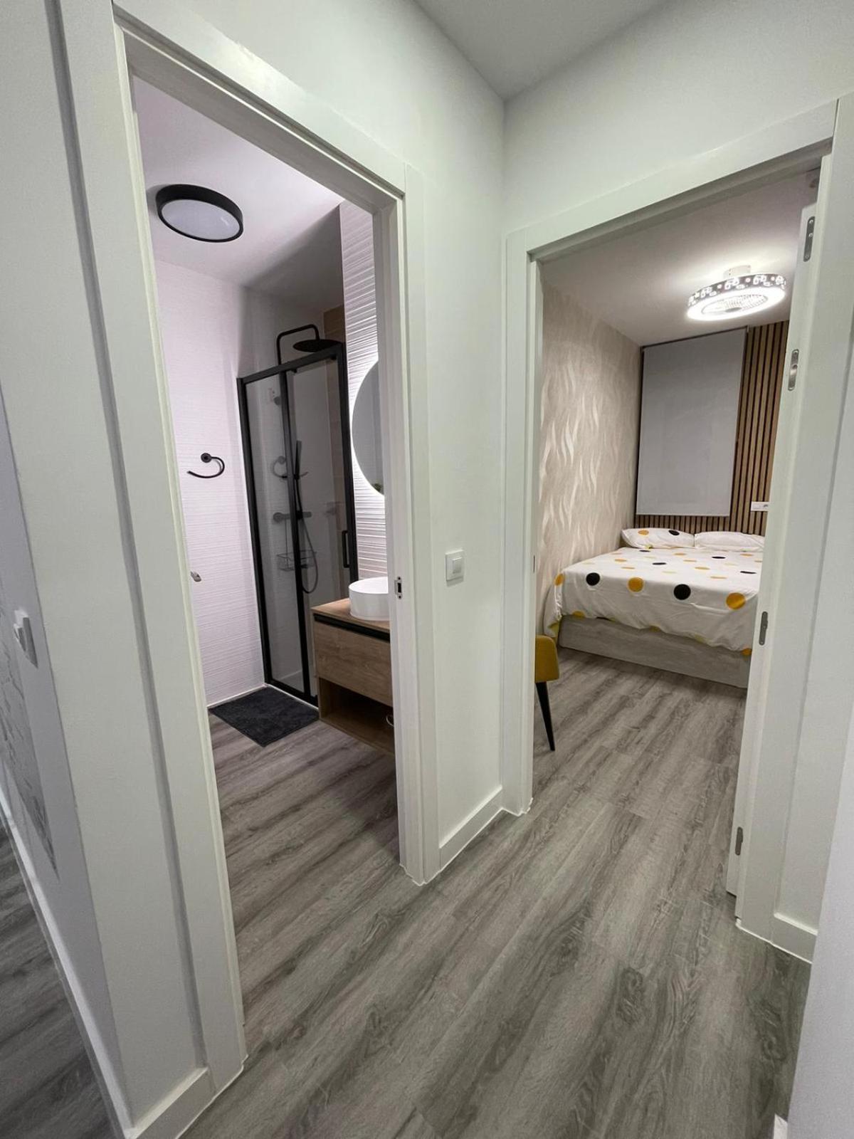 Appartement Atocha/c.tarragona Madrid