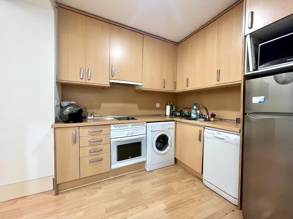 Excelente Piso En Chamberi! Apartamento Madrid