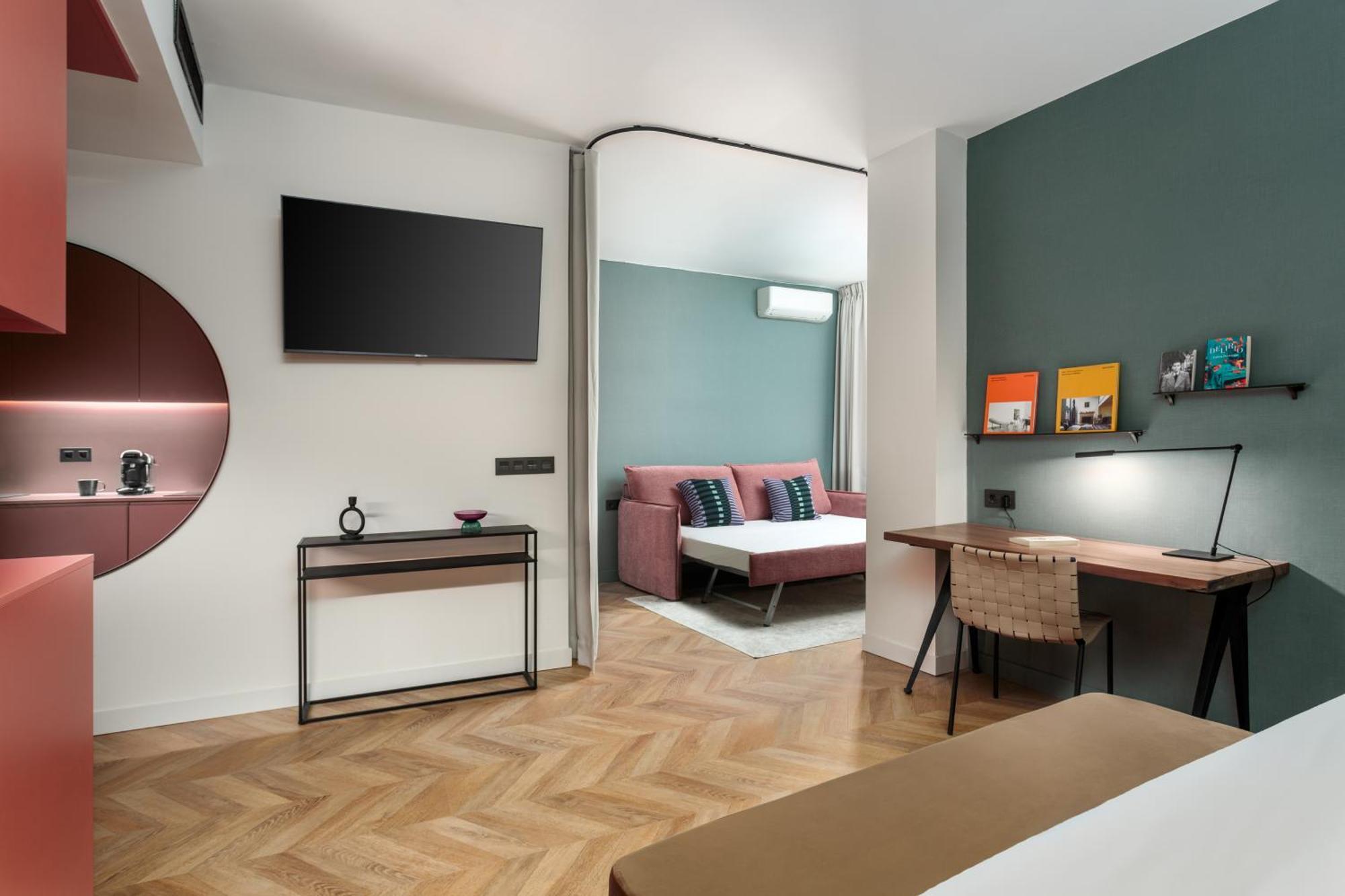 Appart hôtel Tribu Malasana