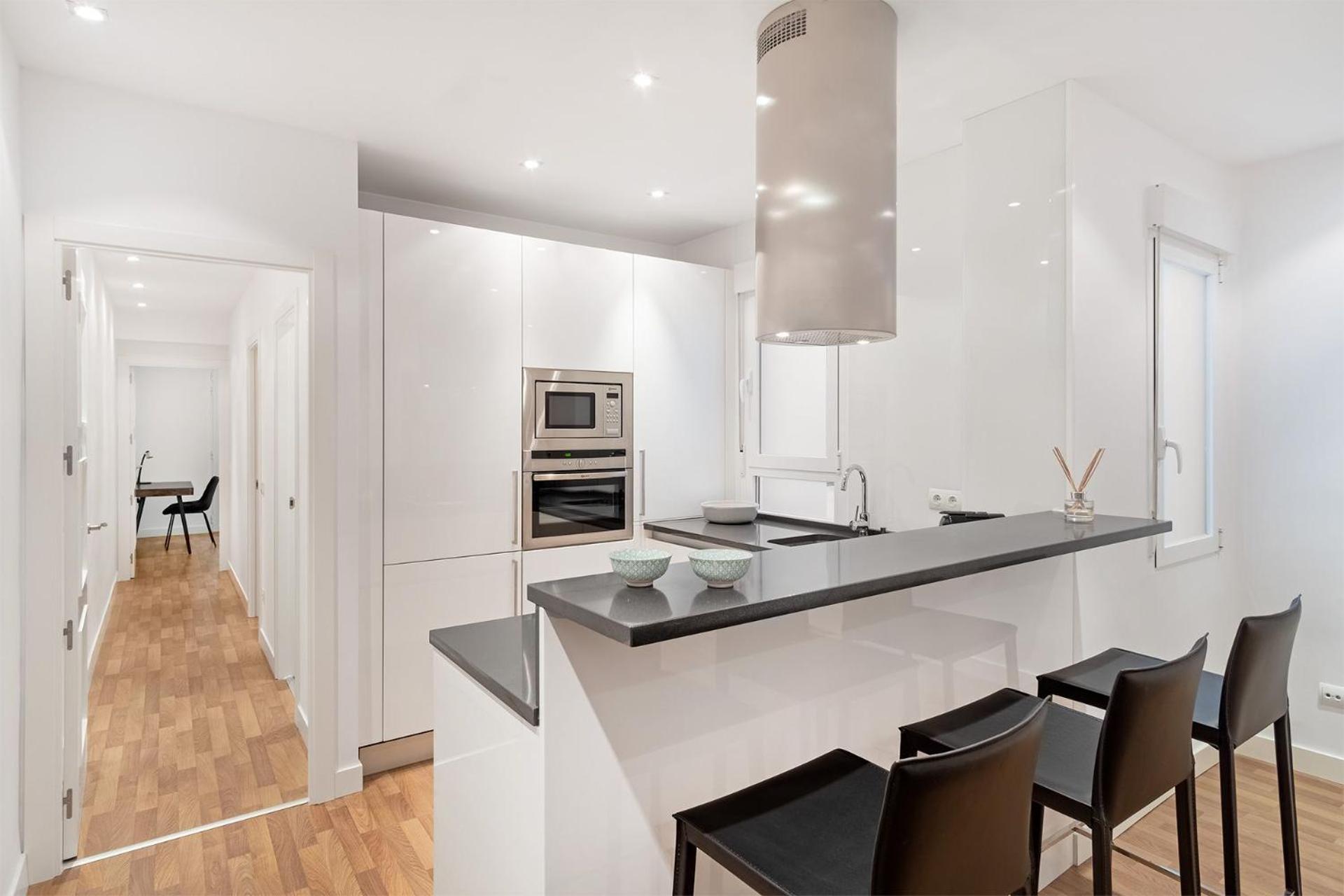 Apartment General Pardiñas Ii Madrid