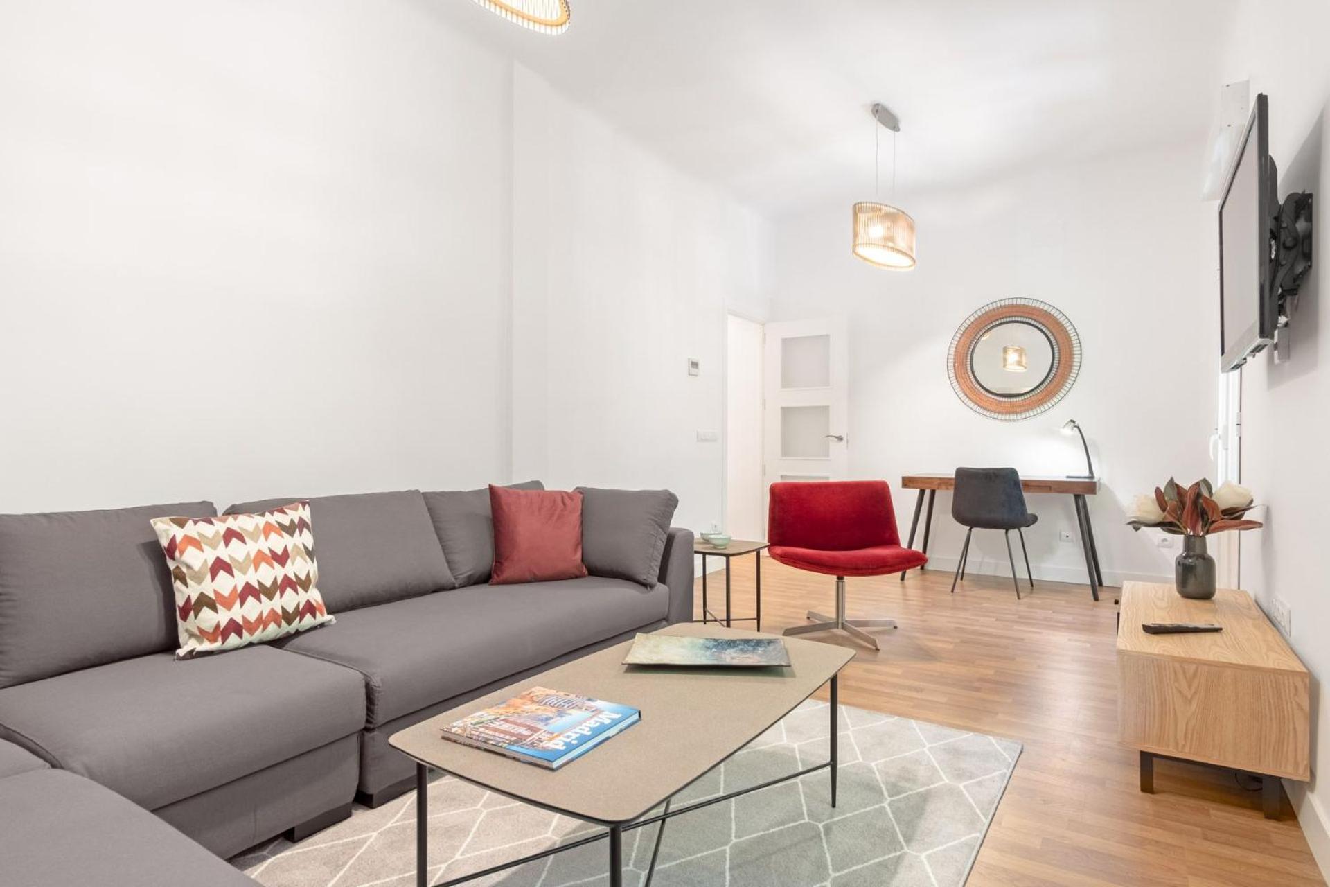 Apartment General Pardiñas Ii Madrid