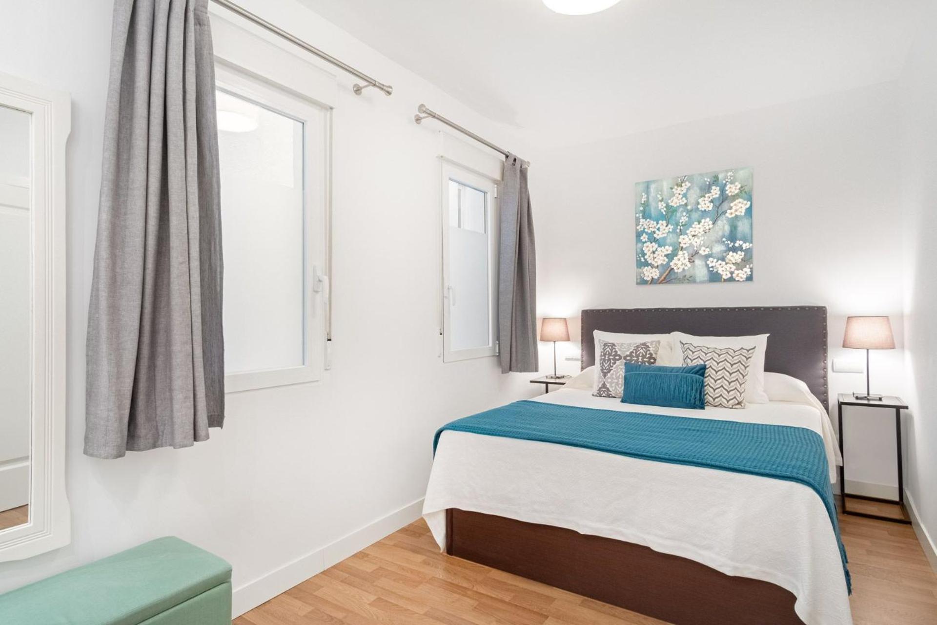 Apartment General Pardiñas Ii