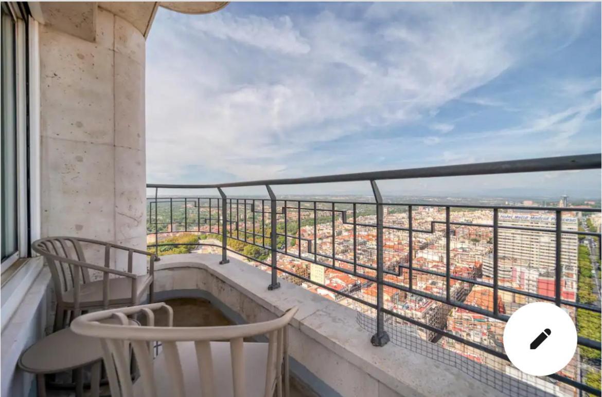 Apartamento Impresionante Apartamento En Edificio De Lujo Selton Plaza Espana *