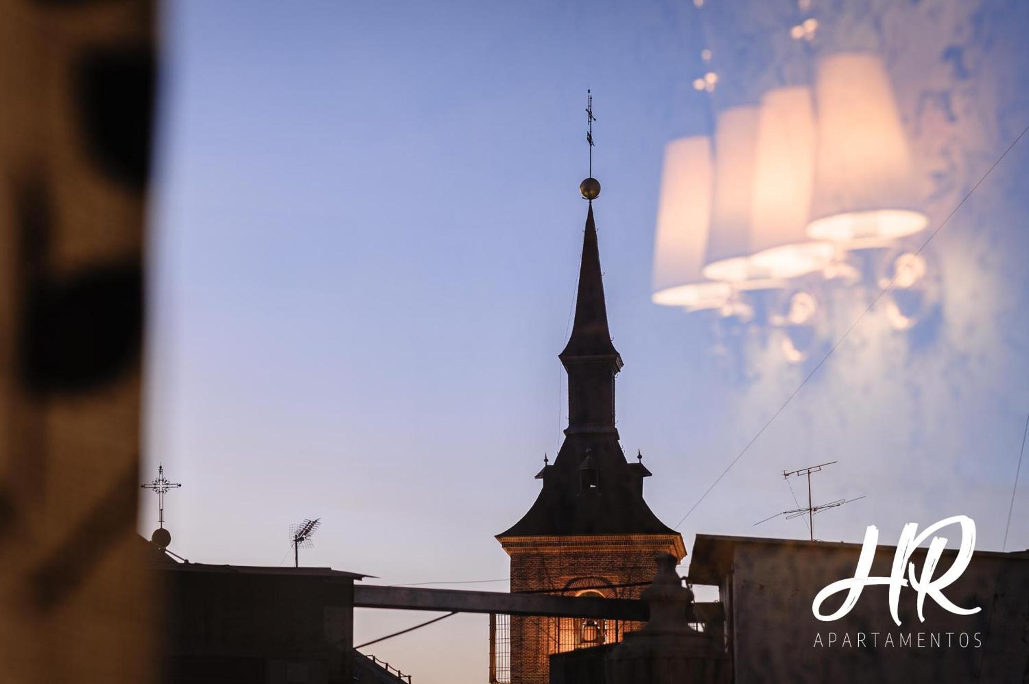 Hr-madrid-puerta Del Sol Bed and breakfast