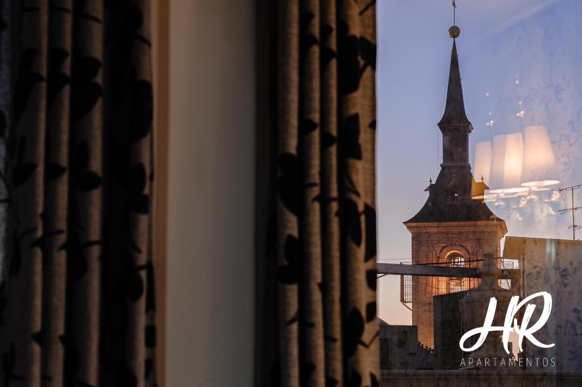 Hr-madrid-puerta Del Sol Bed and breakfast *