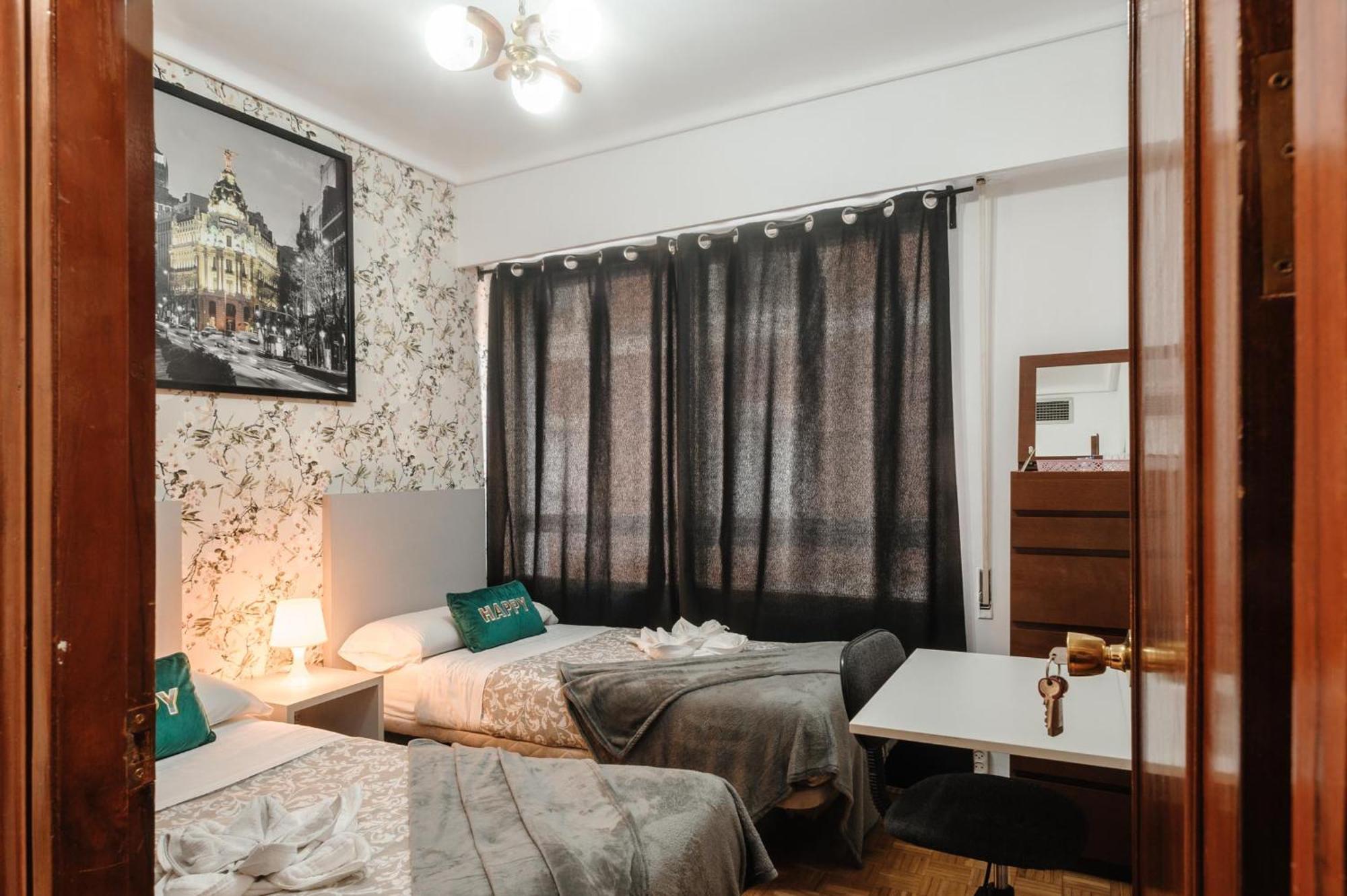 Hr-madrid-puerta Del Sol Bed and breakfast *