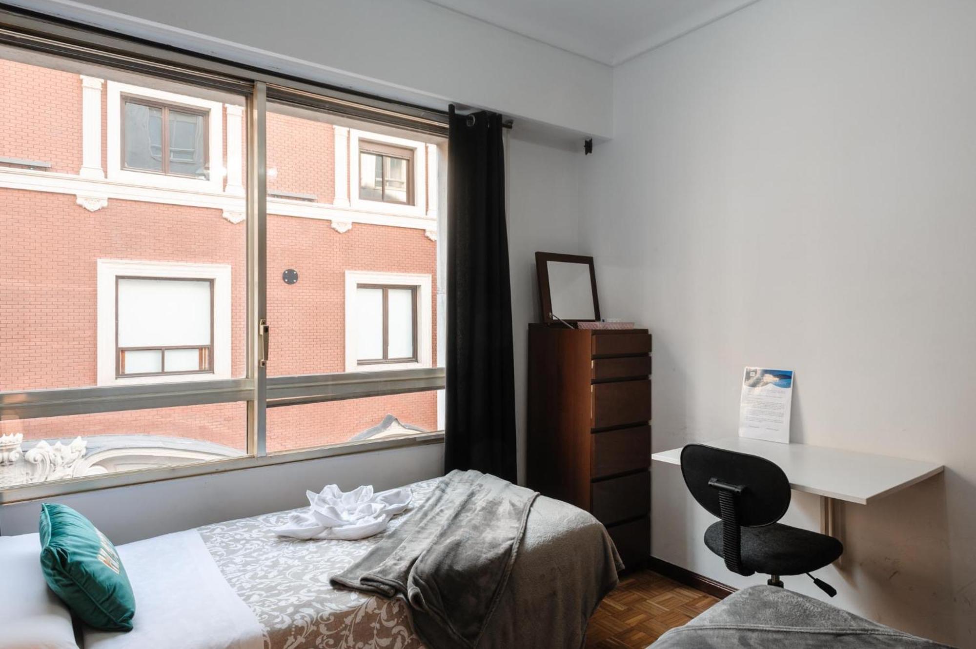 Hr-madrid-puerta Del Sol Bed and breakfast Madrid