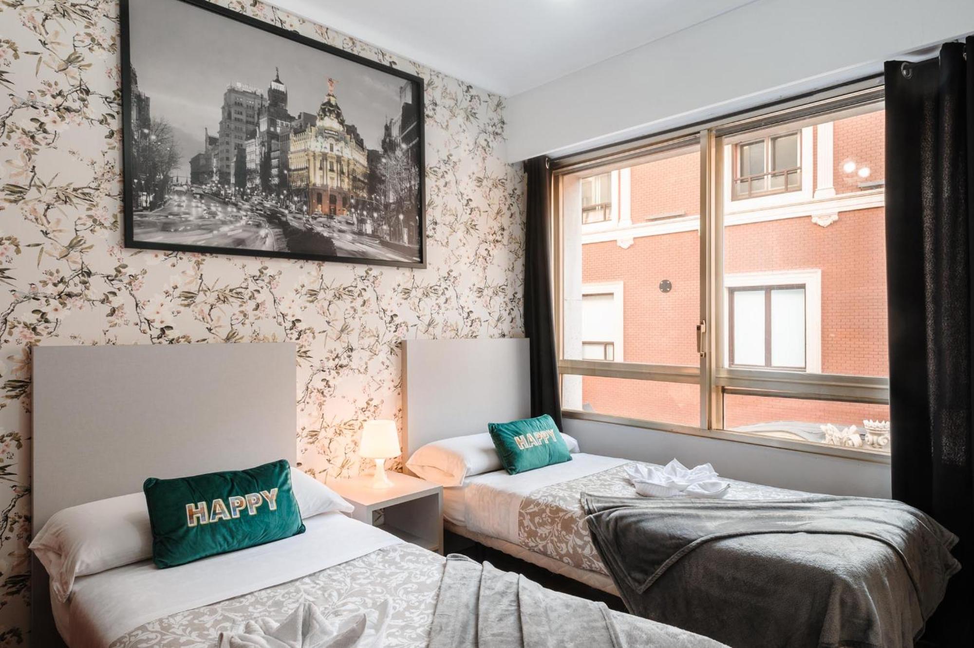 Hr-madrid-puerta Del Sol Bed and breakfast *