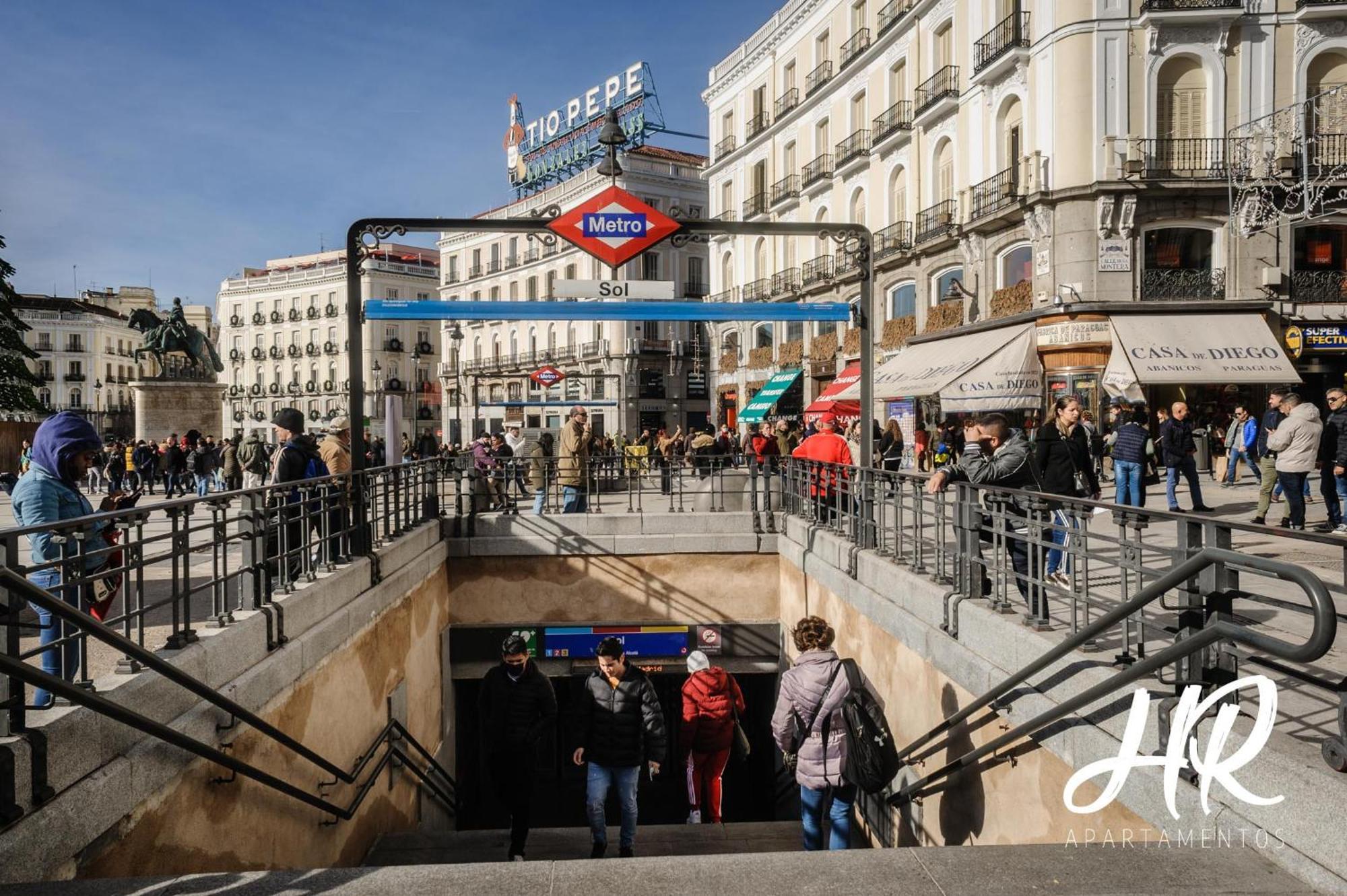 Bed and breakfast Hr-madrid-puerta Del Sol