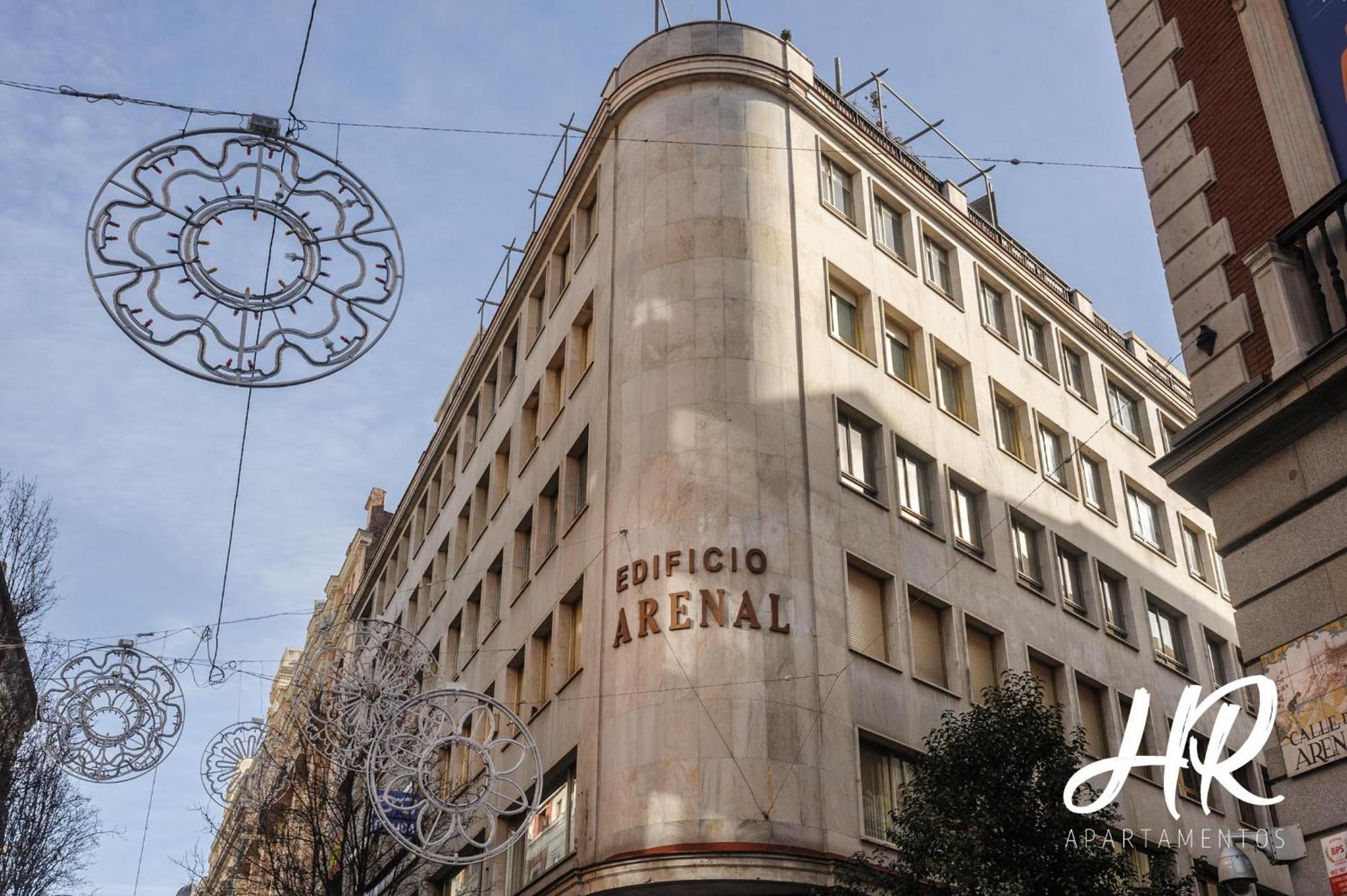 Hr-madrid-puerta Del Sol * Madrid