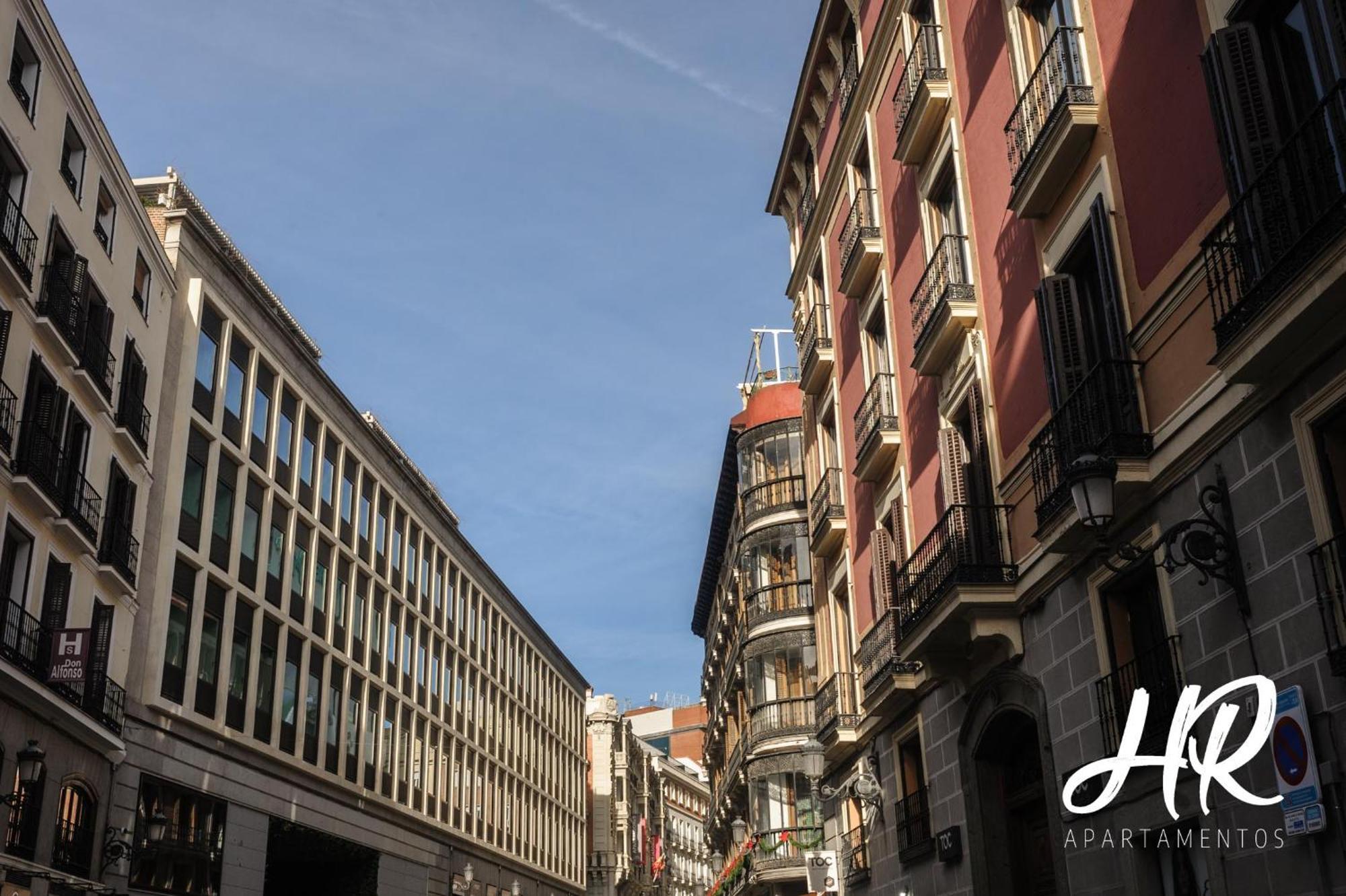 Hr-madrid-puerta Del Sol
