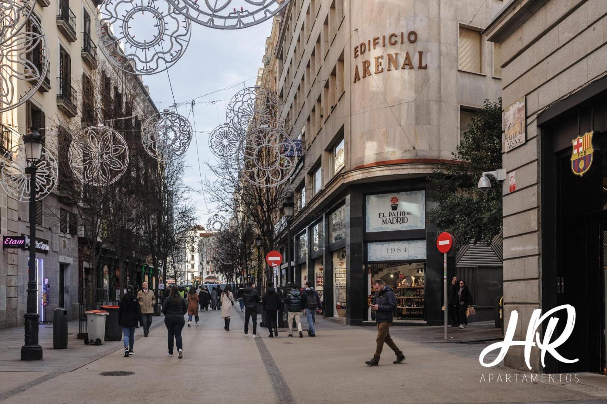 Hr-madrid-puerta Del Sol *