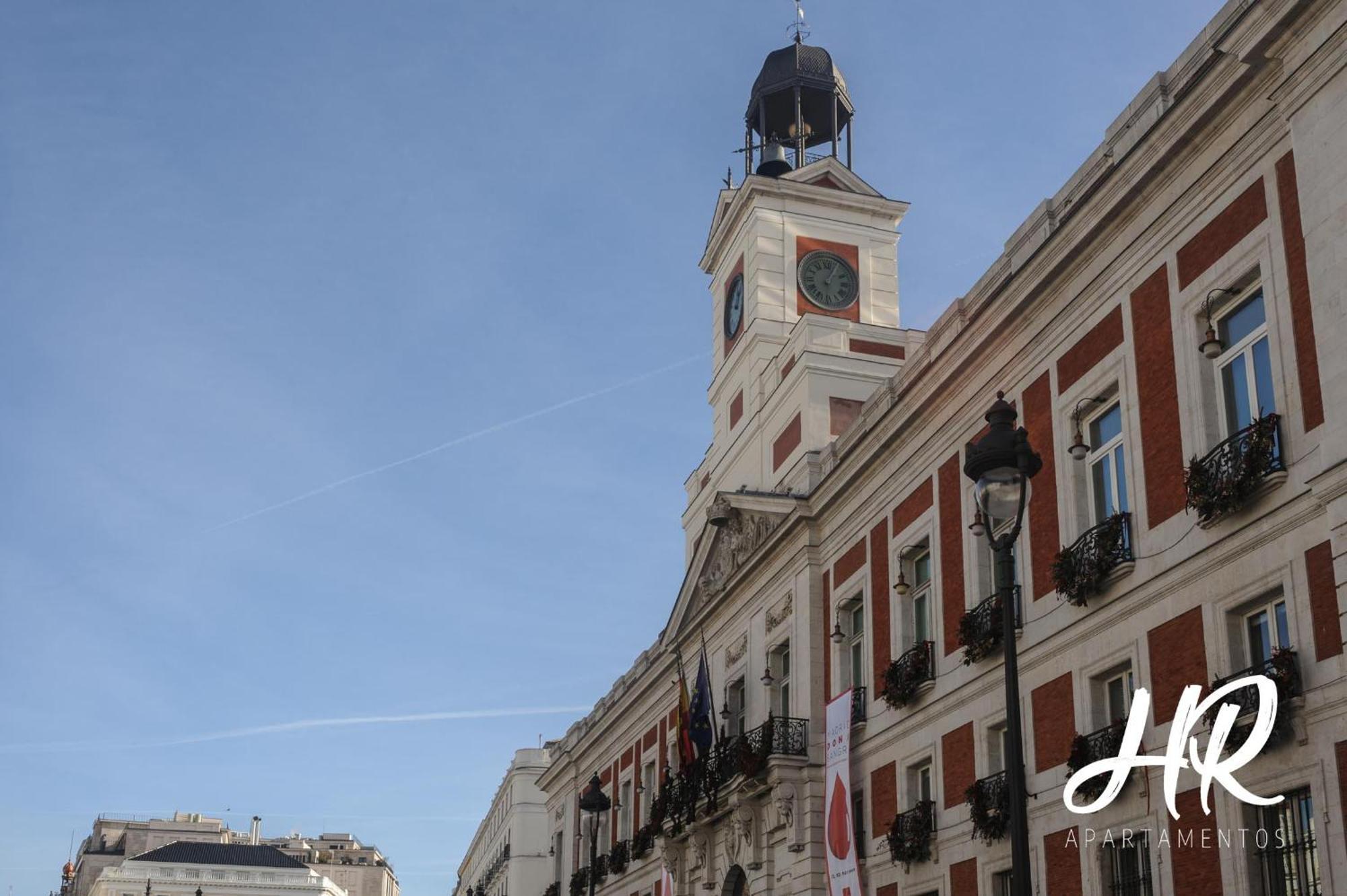 Hr-madrid-puerta Del Sol Madrid