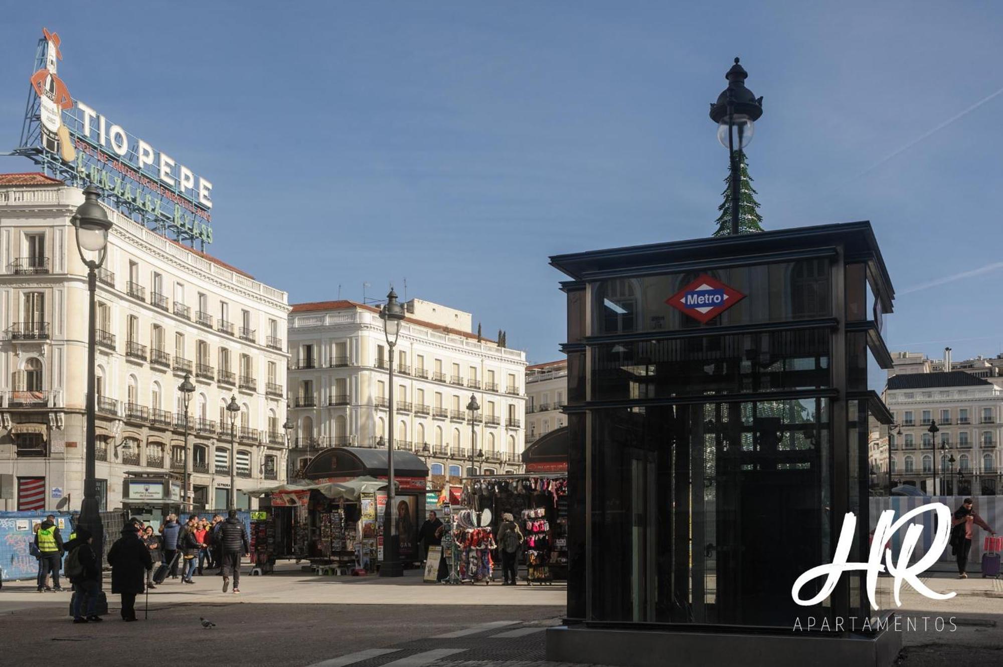Hr-madrid-puerta Del Sol *