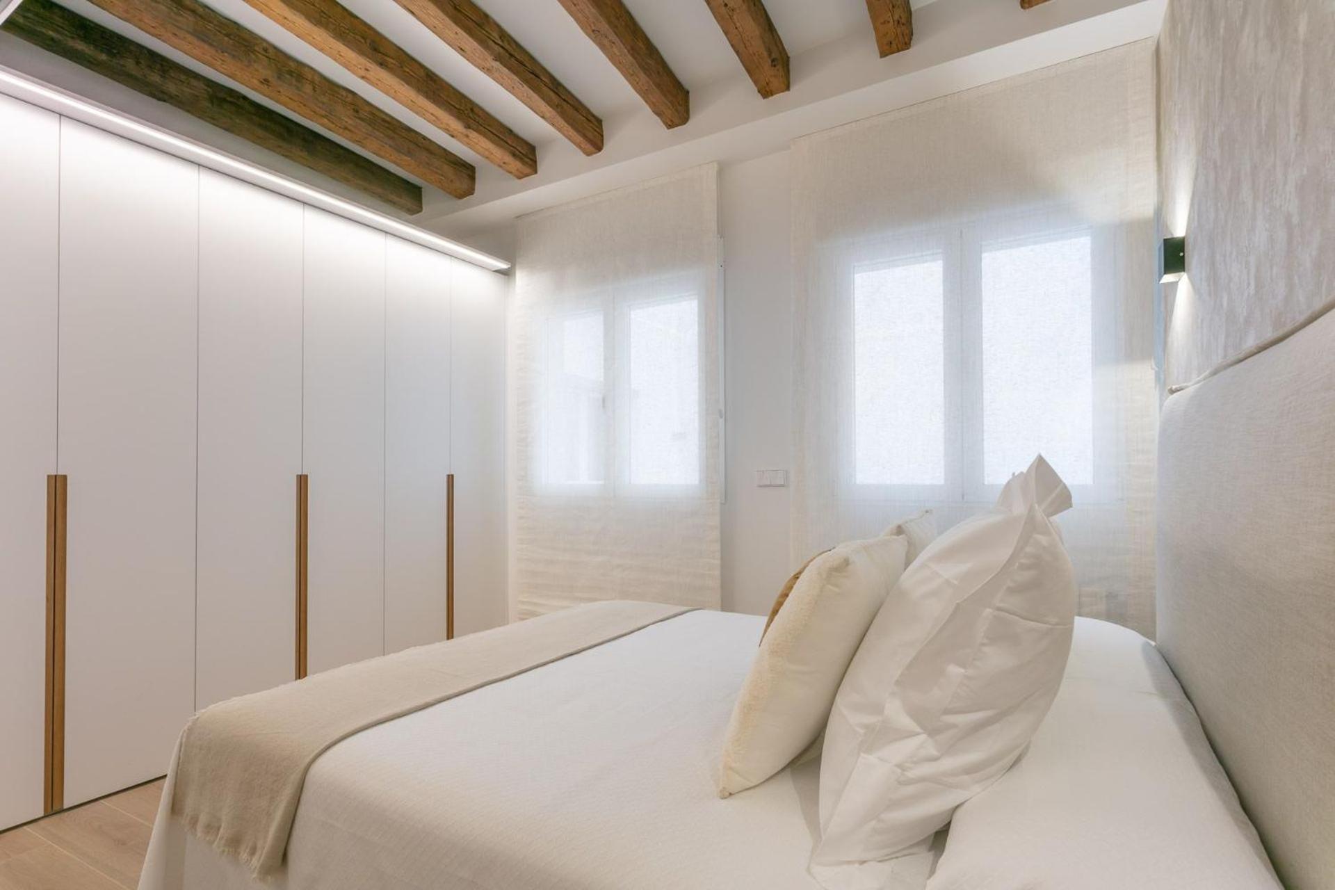 8-person Luxury In The Heart Of Prime Location Fuencarral I Apartamento Madri