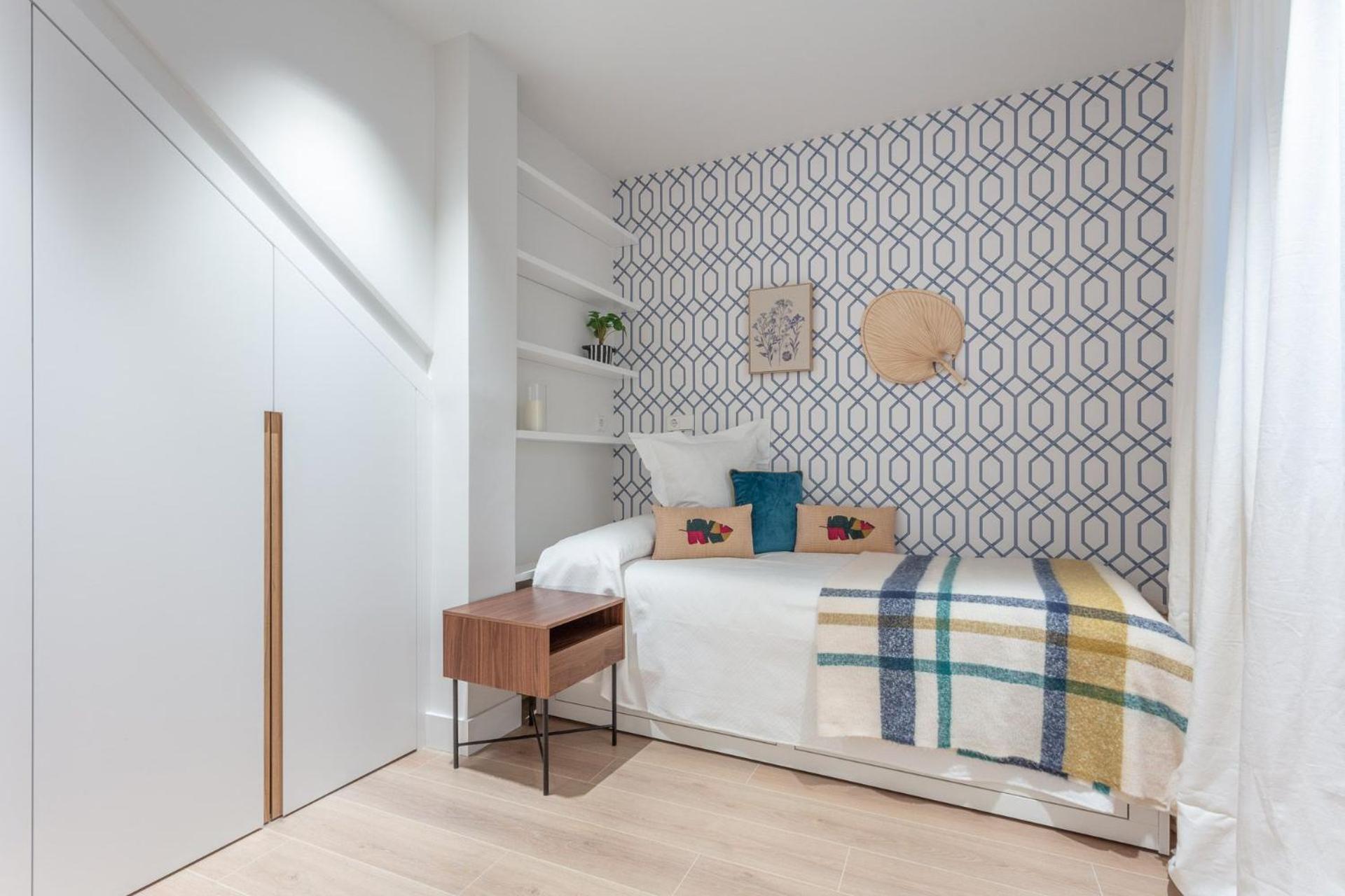 Apartamento 8-person Luxury In The Heart Of Prime Location Fuencarral I