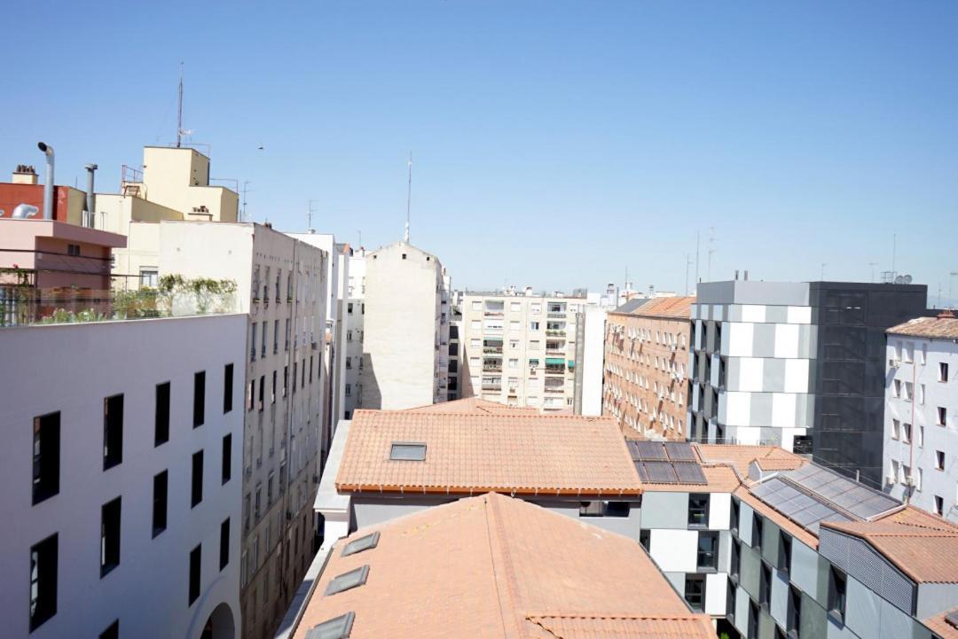 Diaphanous And Modern- 2bd 2bth- Plaza Espana Appartamento *