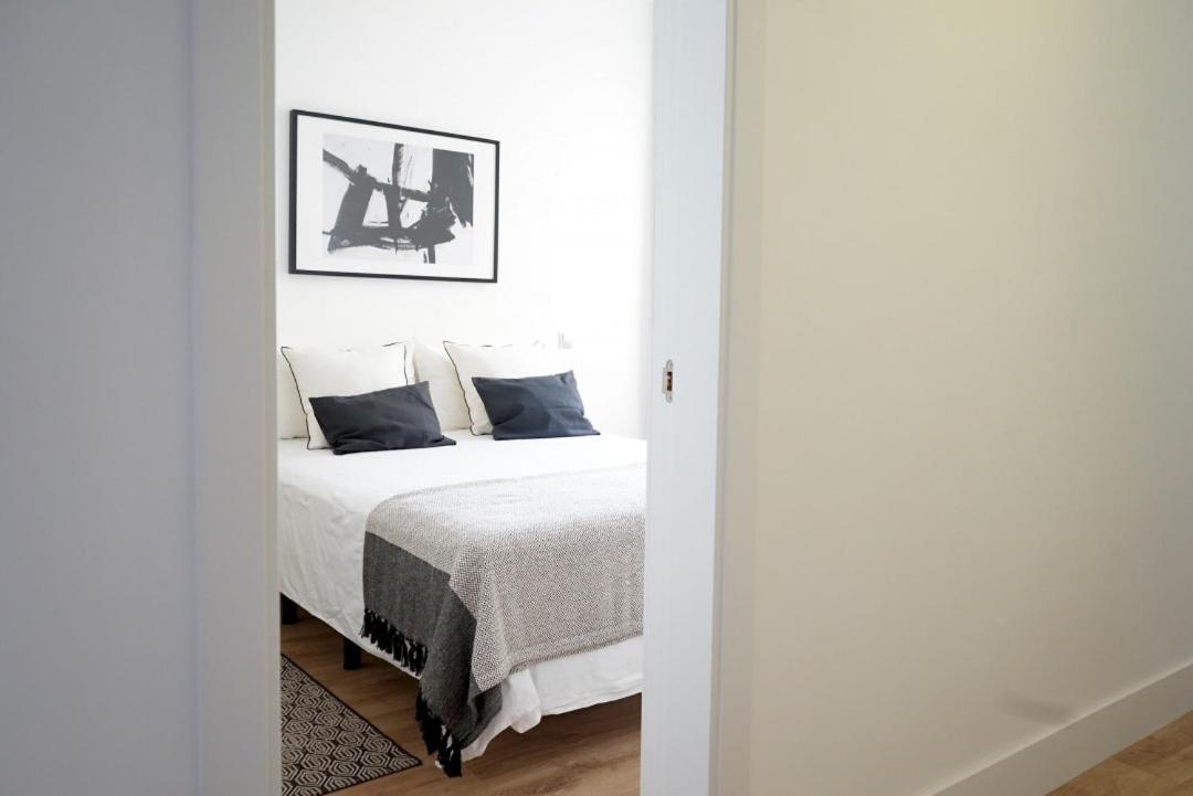 Appartamento Diaphanous And Modern- 2bd 2bth- Plaza Espana Madrid